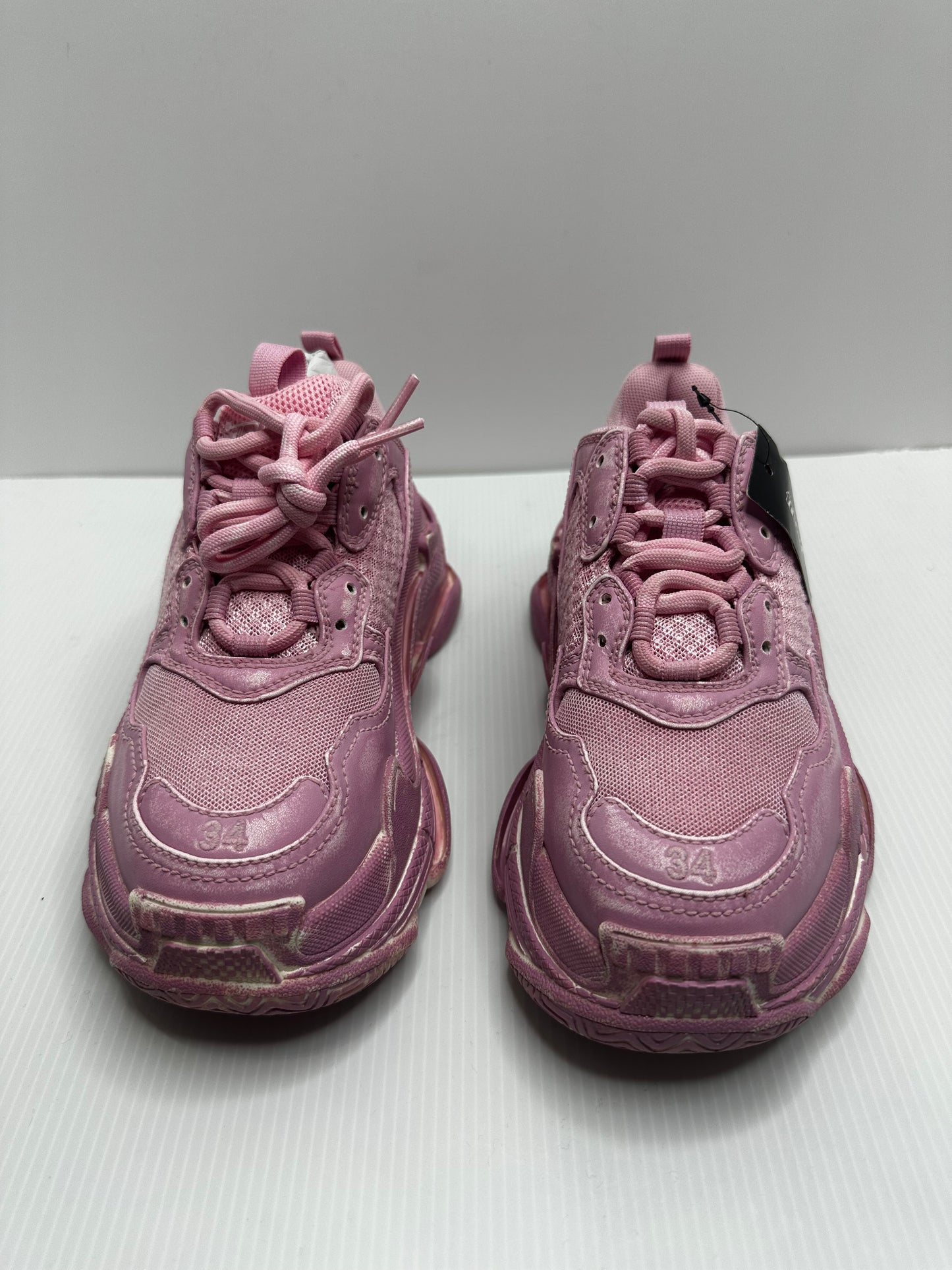 Balenciaga Triple S - 'Faded Pink'