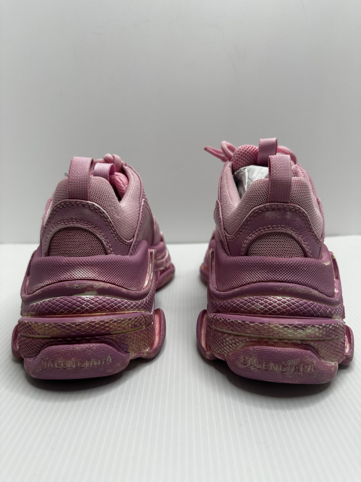 Balenciaga Triple S - 'Faded Pink'