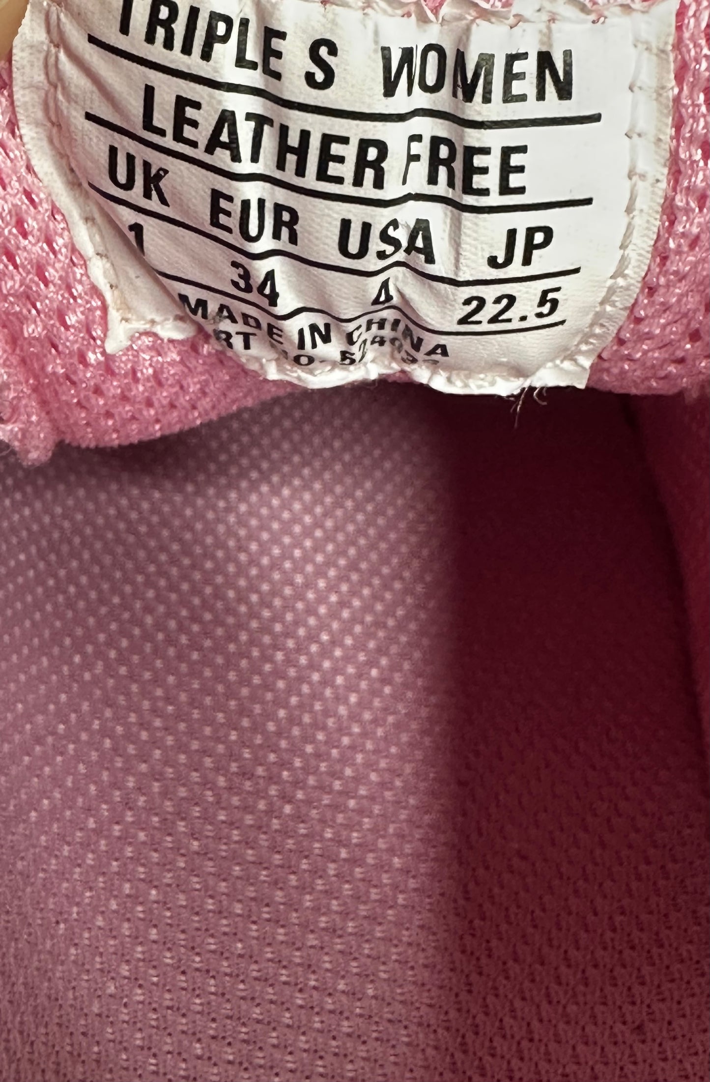 Balenciaga Triple S - 'Faded Pink'
