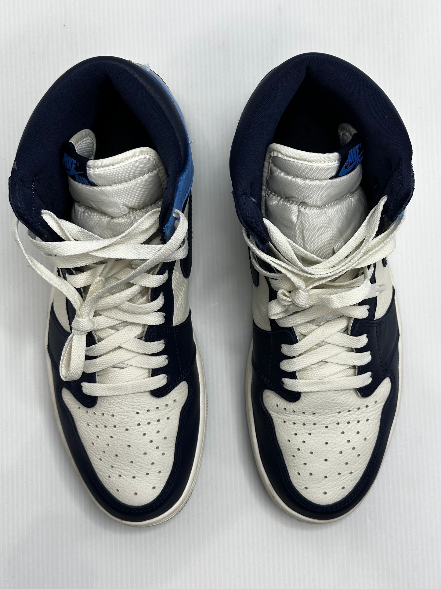 Preowned Jordan 1 Retro High Obsidian
