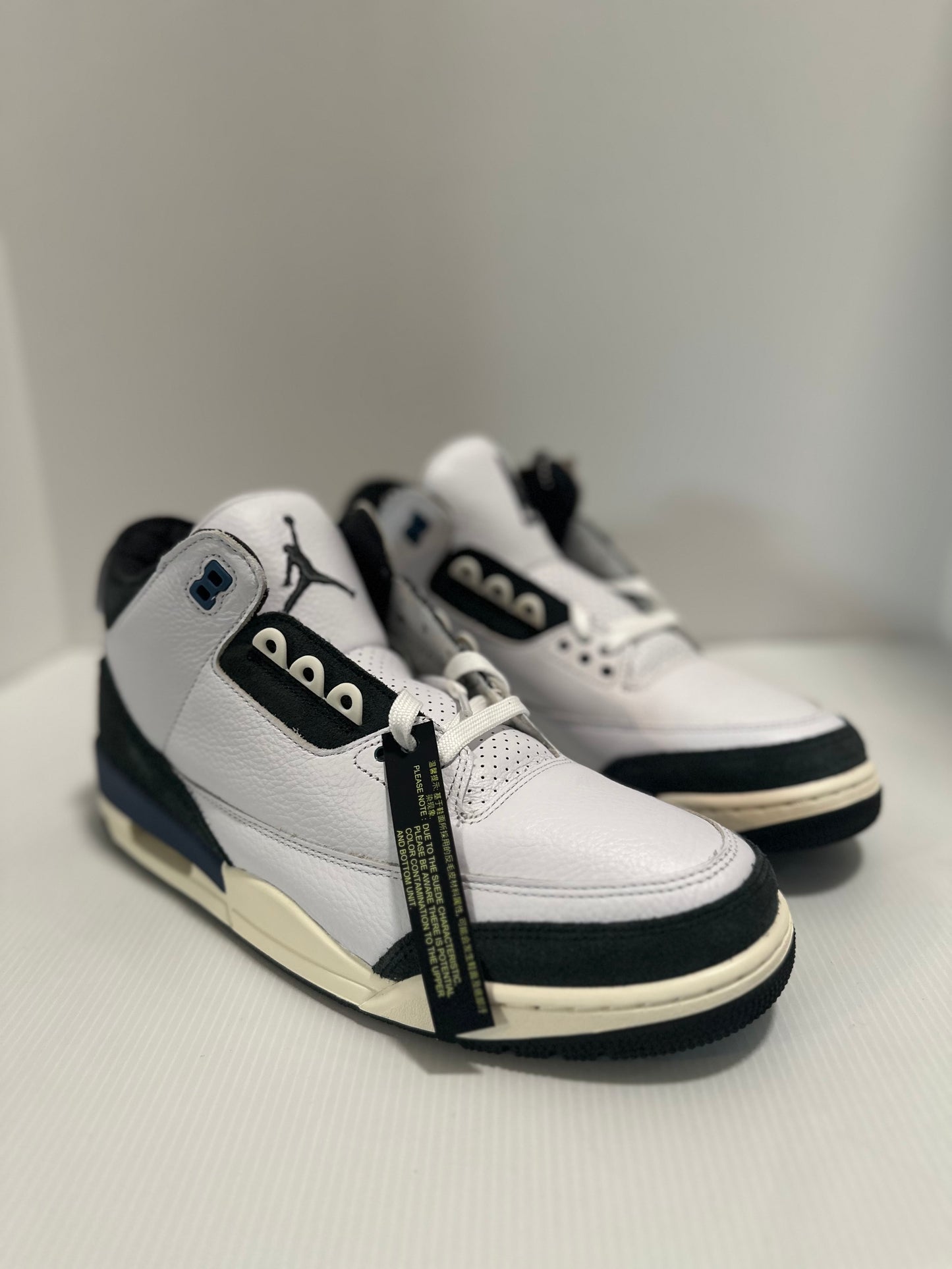 Jordan 3 Retro OG SP A Ma Maniére Diffused Blue