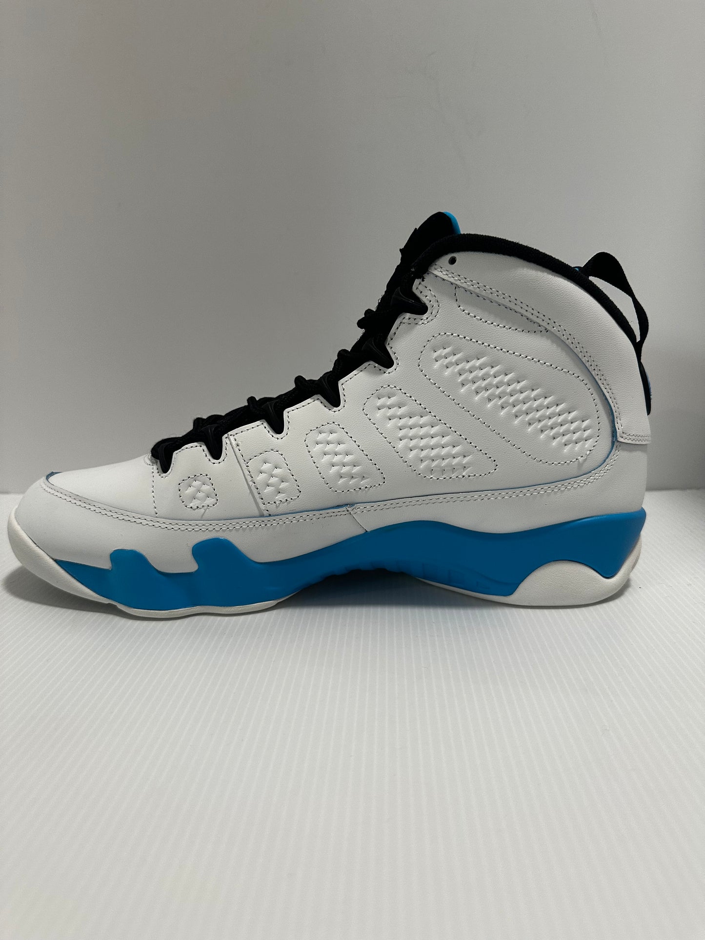Jordan 9 Retro Powder Blue 2024