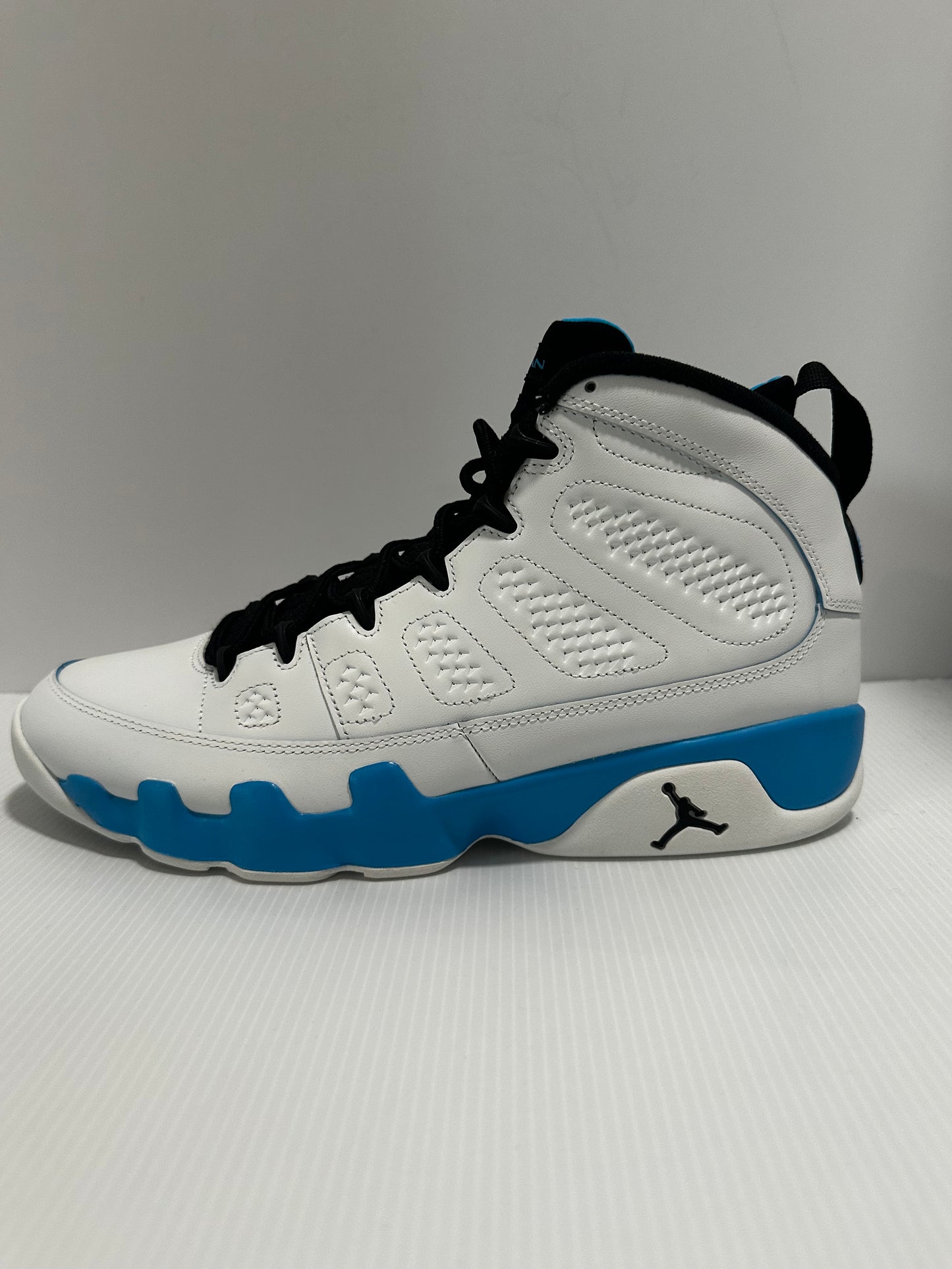 Jordan 9 Retro Powder Blue 2024