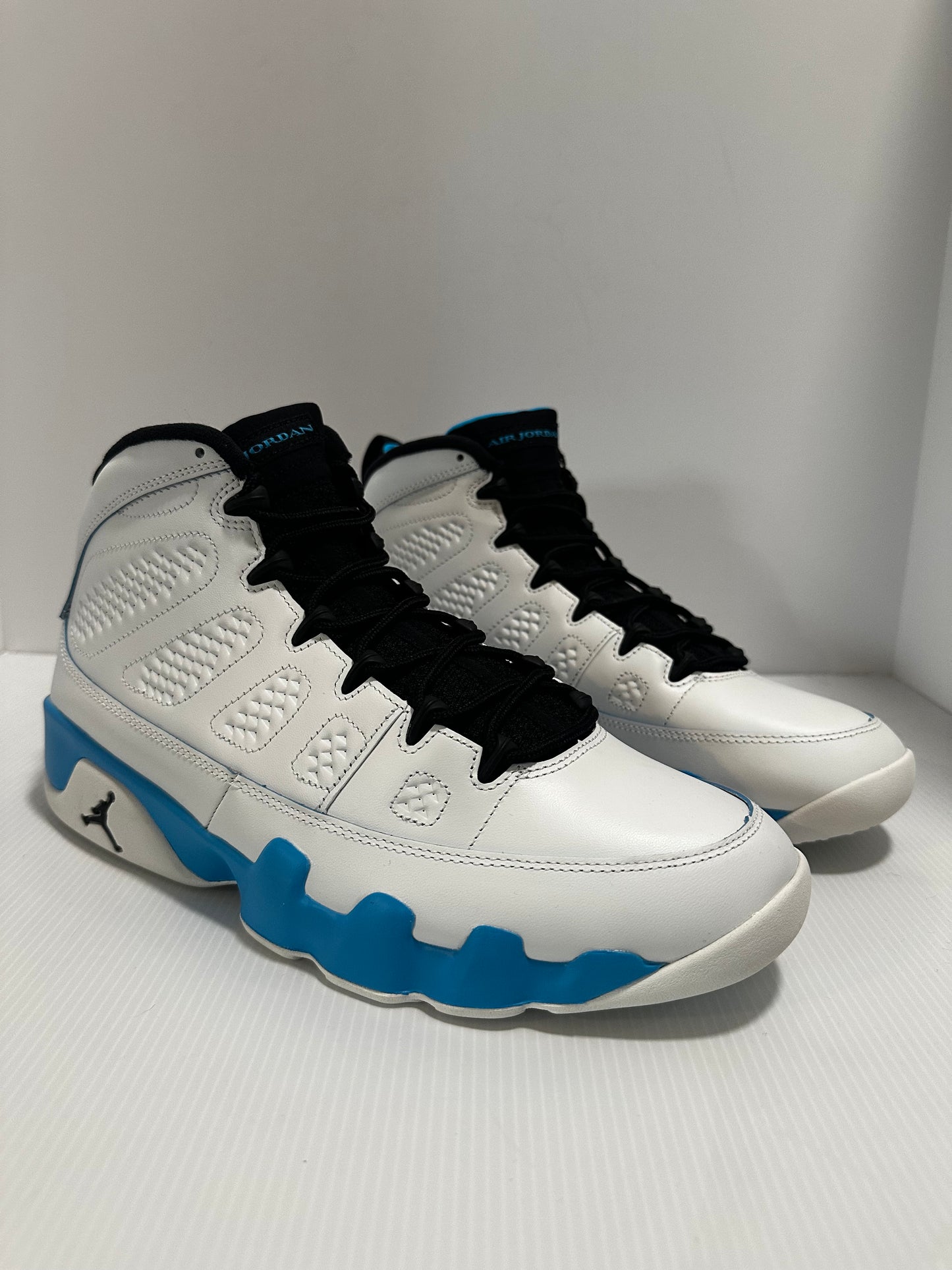 Jordan 9 Retro Powder Blue 2024