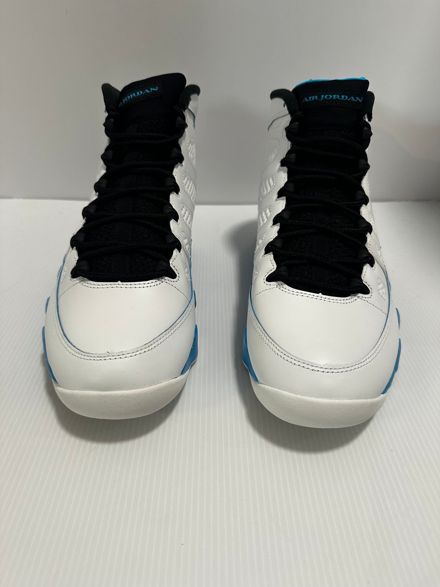 Jordan 9 Retro Powder Blue 2024