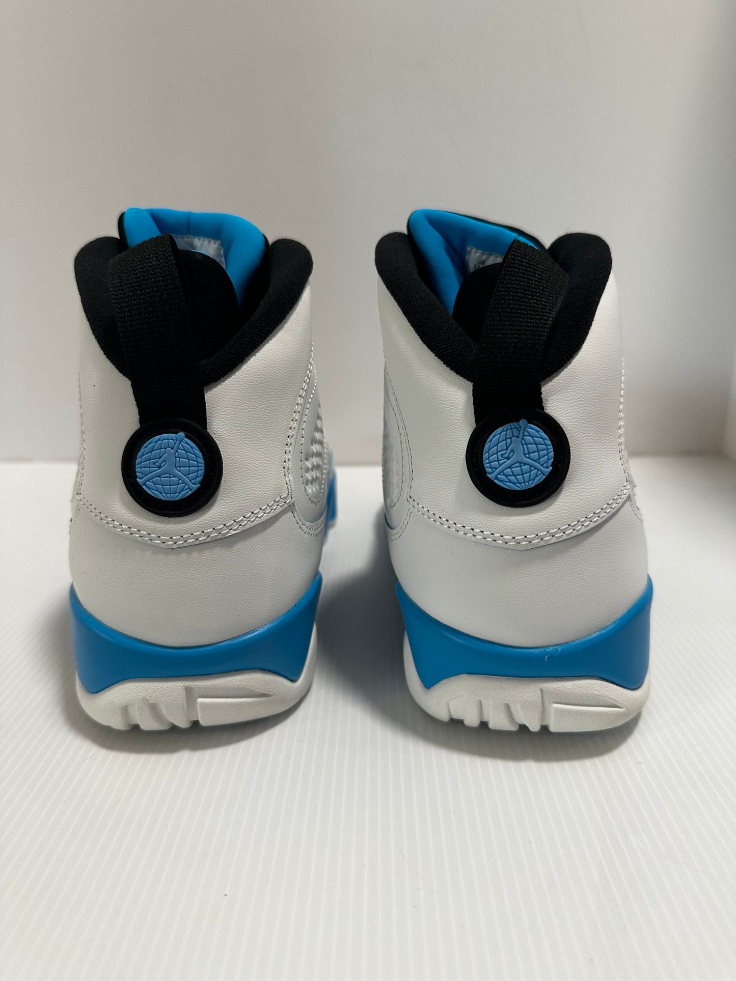 Jordan 9 Retro Powder Blue 2024