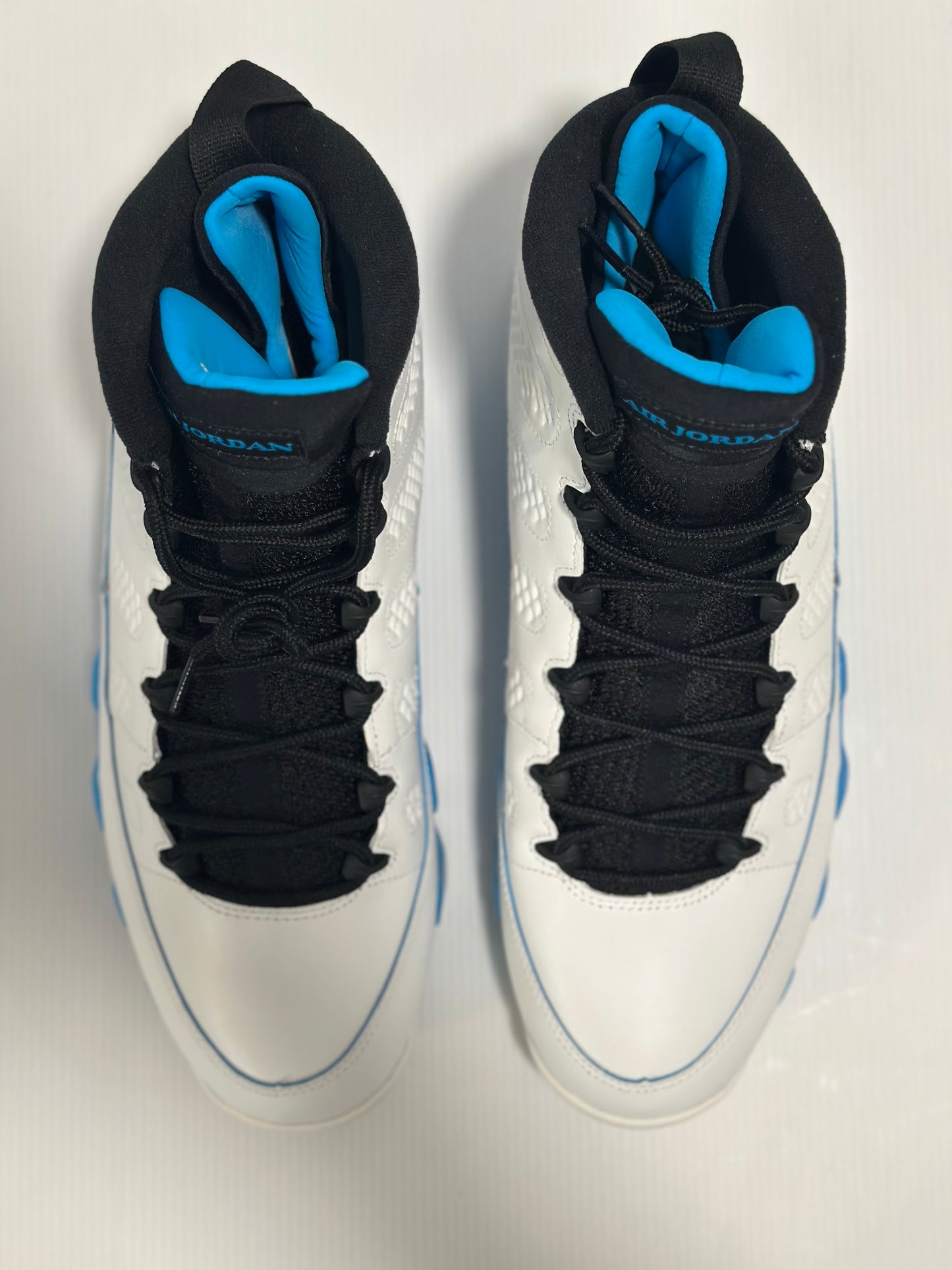 Jordan 9 Retro Powder Blue 2024