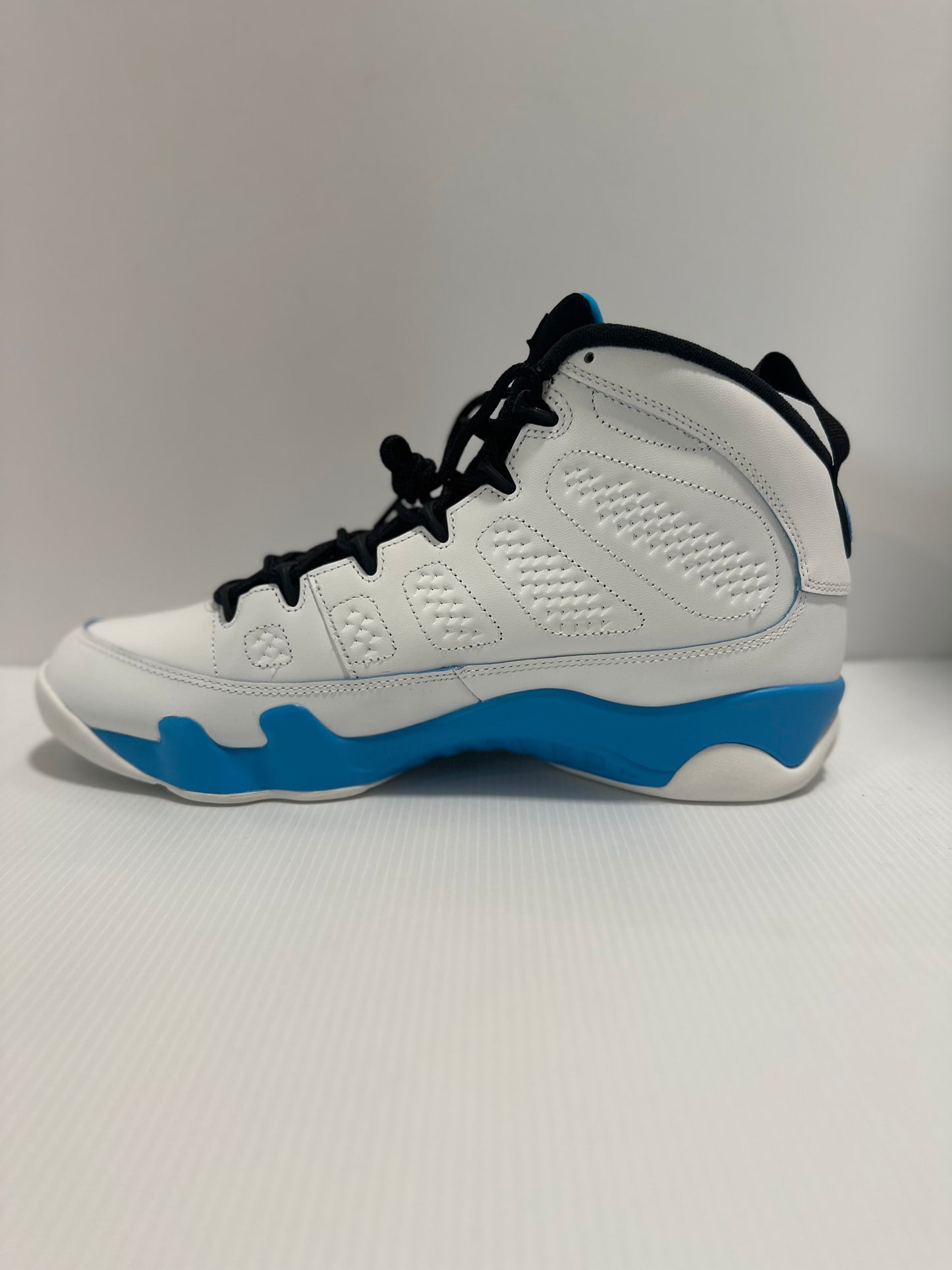 Jordan 9 Retro Powder Blue 2024