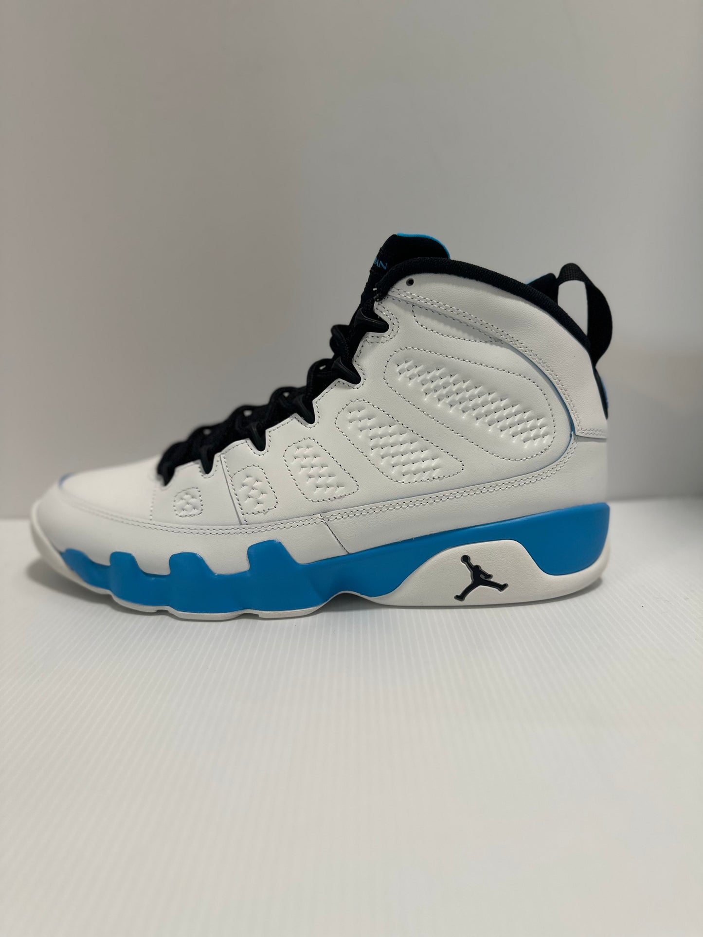 Jordan 9 Retro Powder Blue 2024