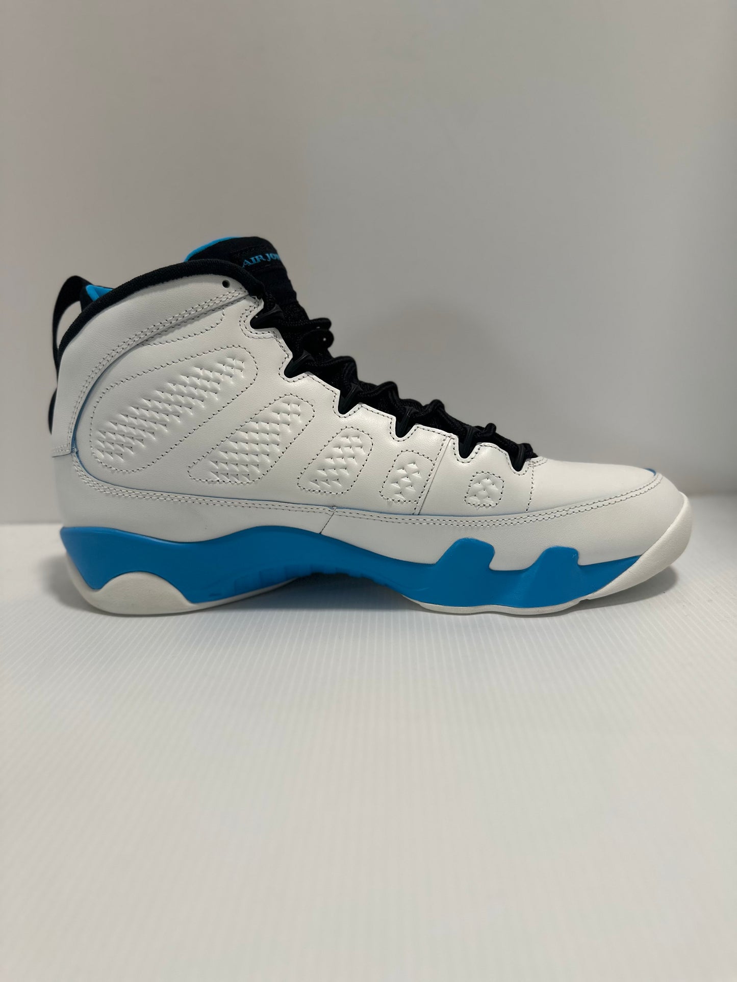 Jordan 9 Retro Powder Blue 2024