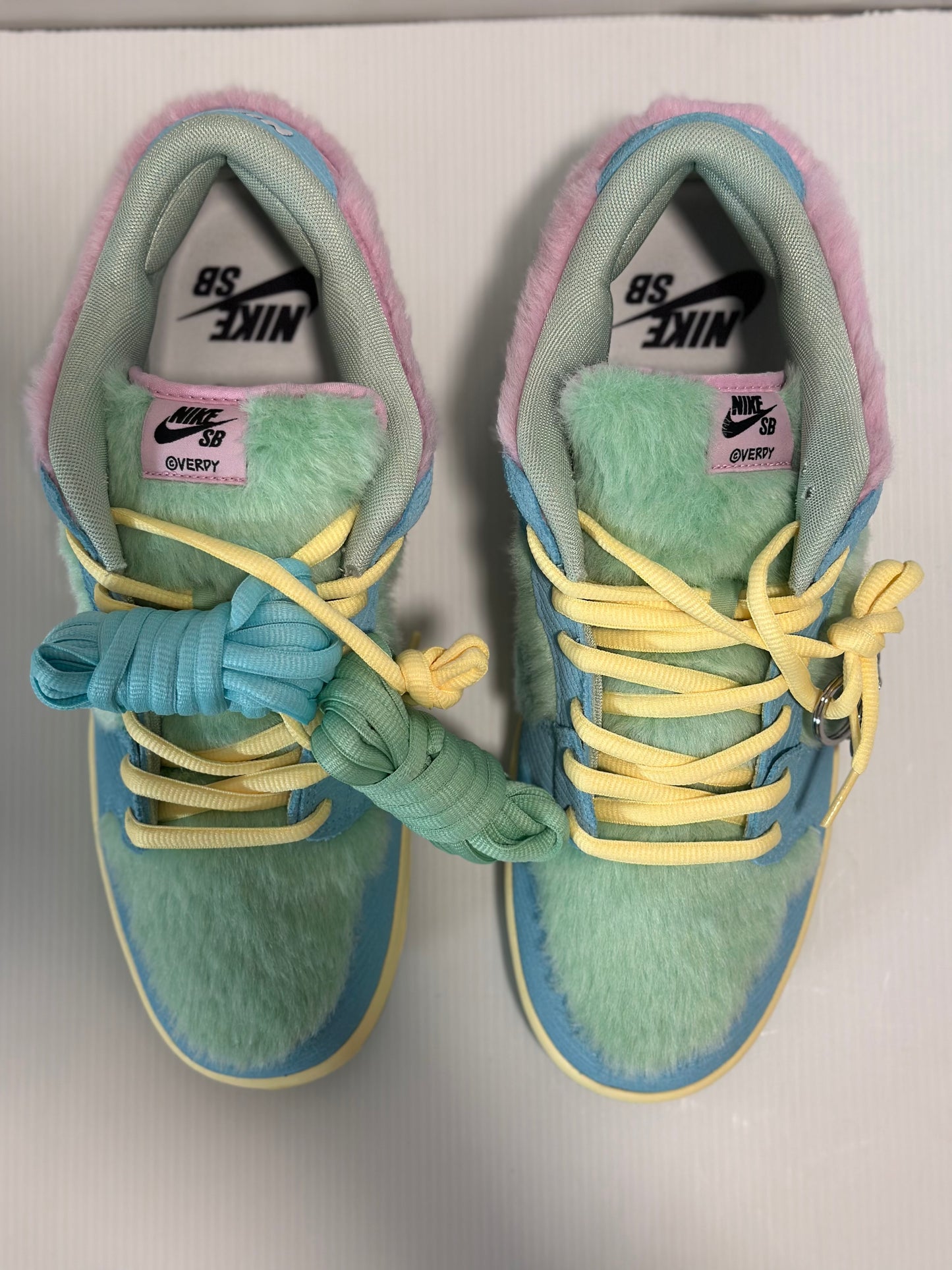 Nike SB Dunk Low Verdy Visty