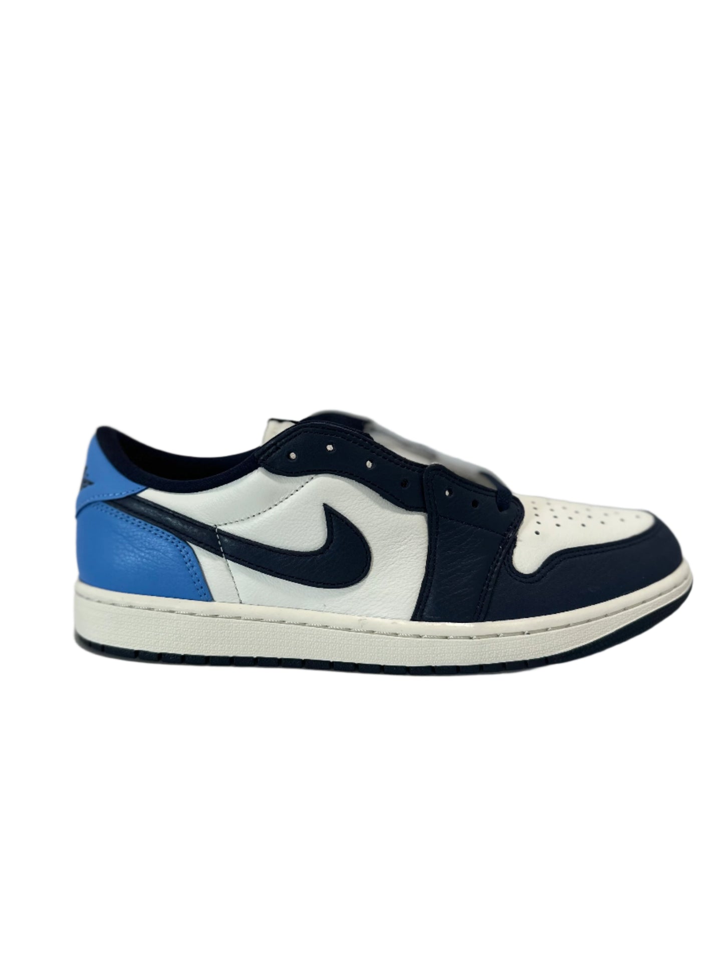 Jordan 1 Low OG Obsidian UNC