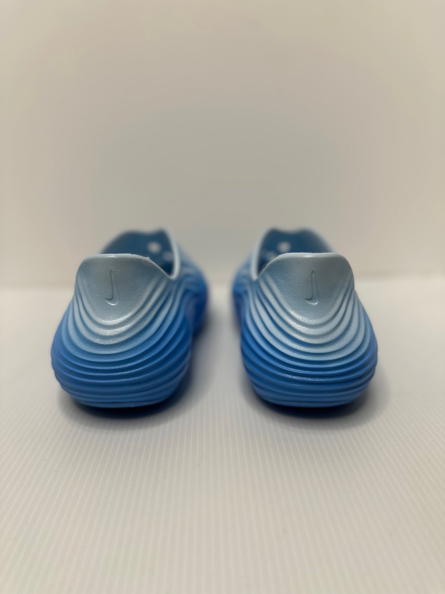 Nike ReactX Rejuven8 (Womens) - Glacier Blue