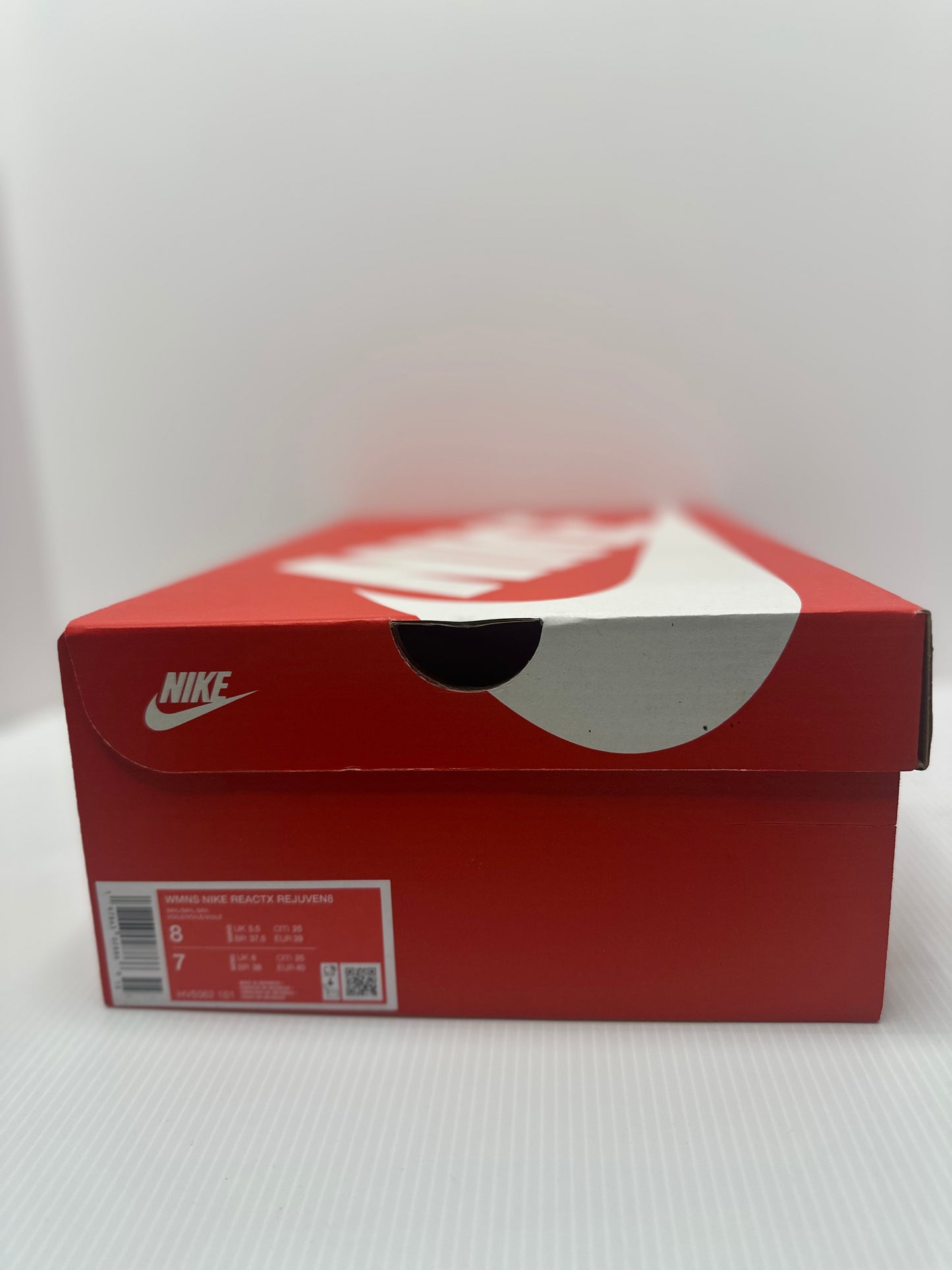 Nike ReactX Rejuven8 (Womens) - Sail White