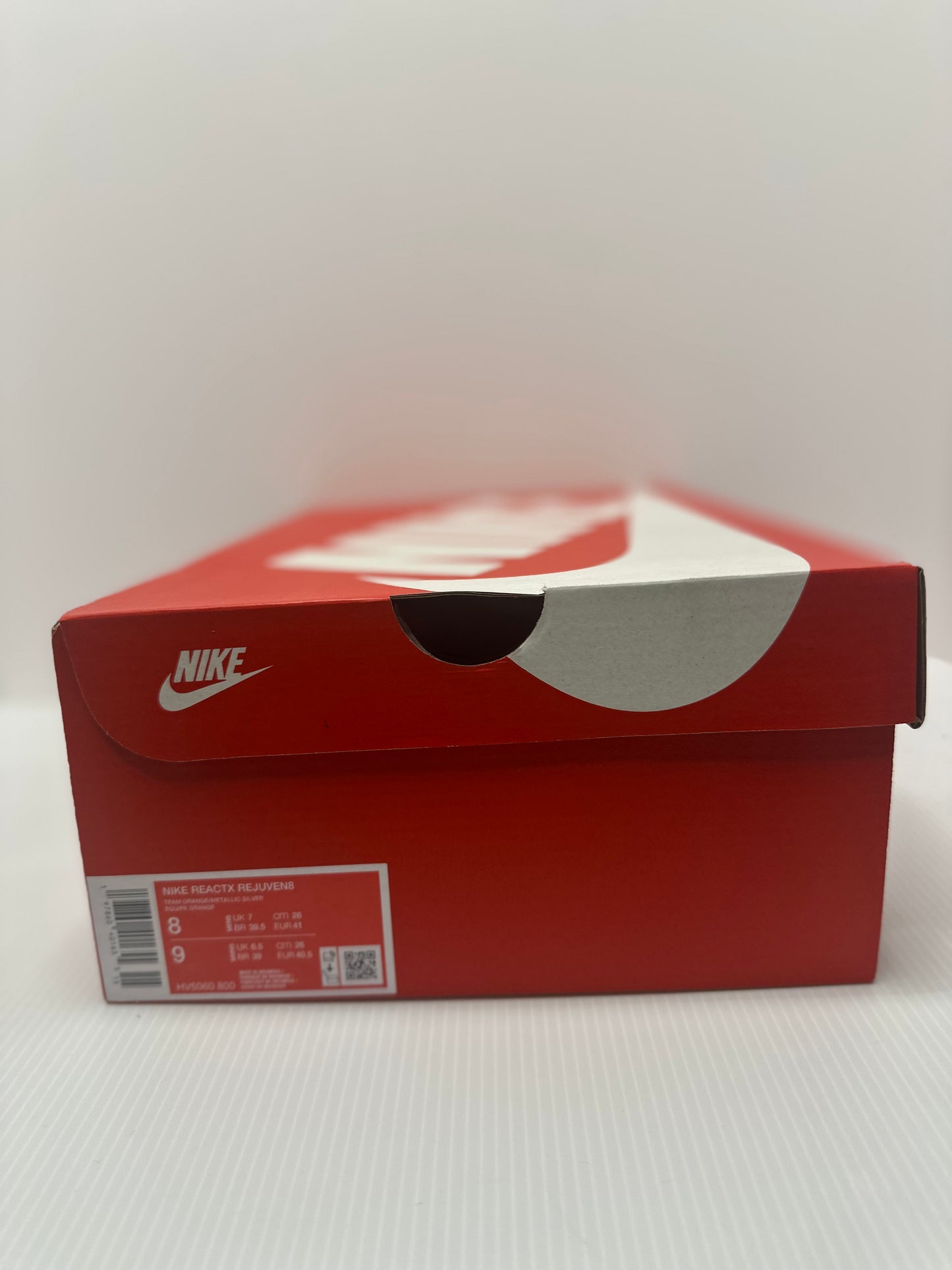 Nike ReactX Rejuven8 - Safety Orange