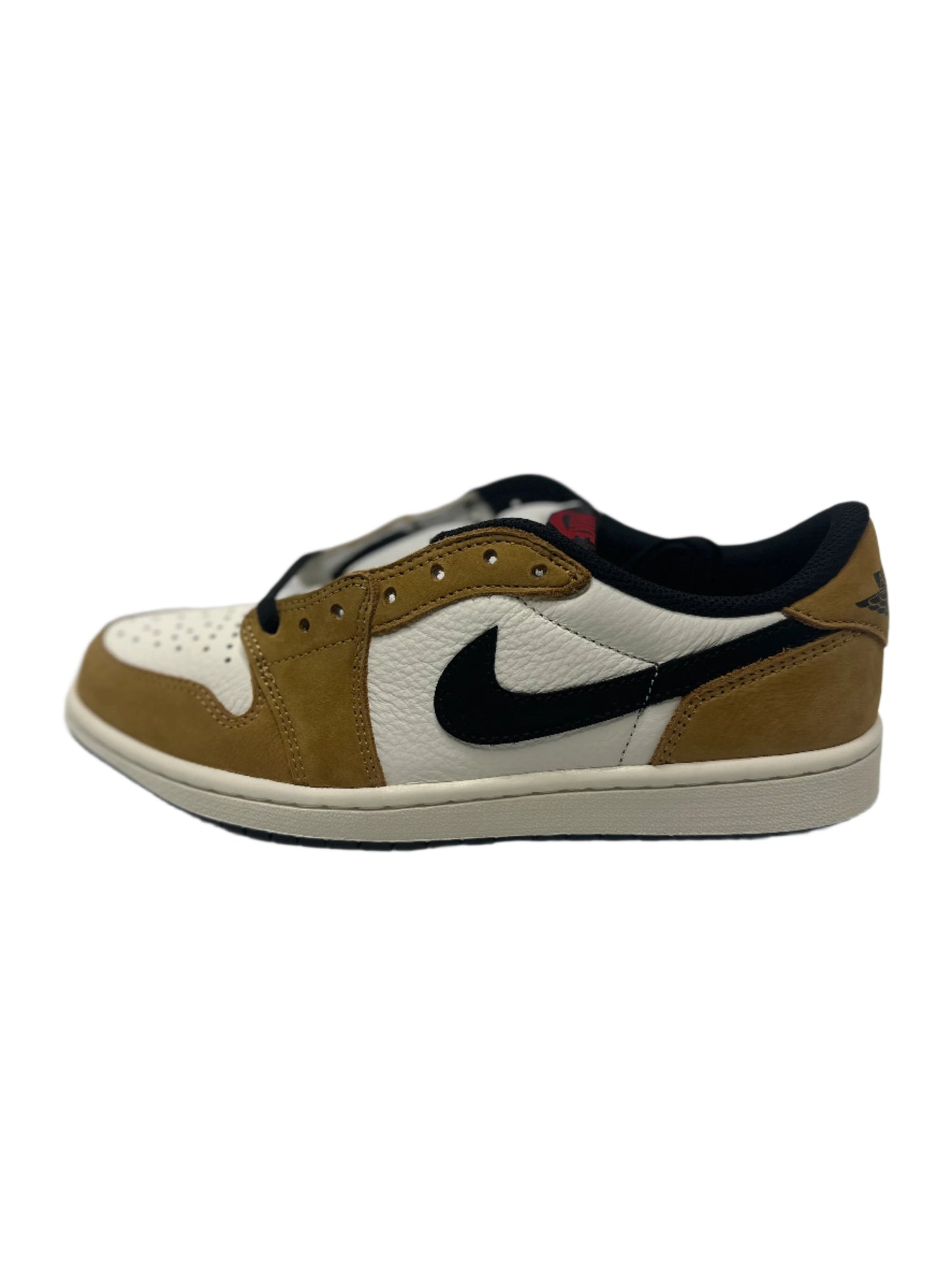 Jordan 1 Low OG Rookie of the Year - Gold