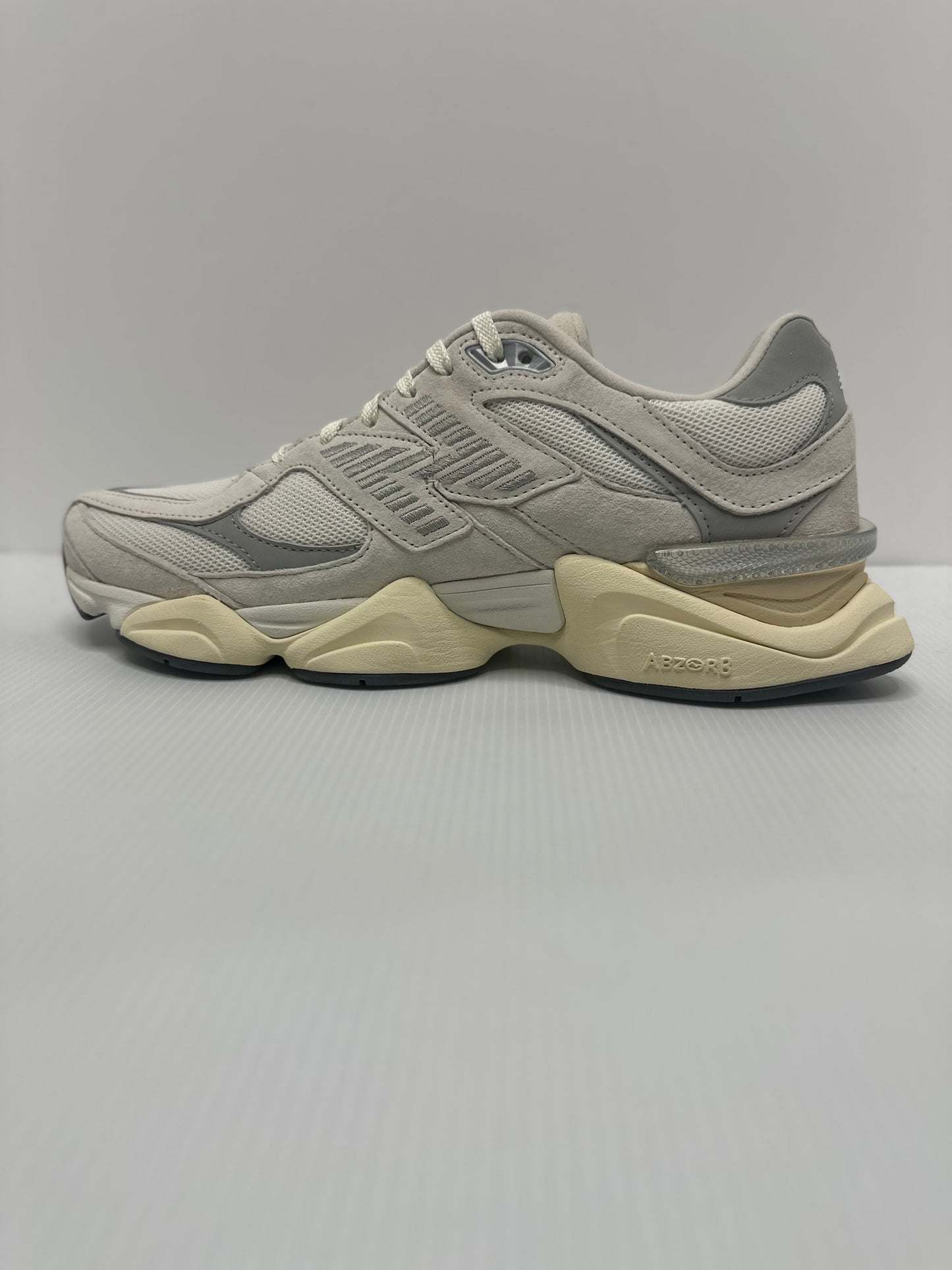 New Balance 9060 - Sea Salt White