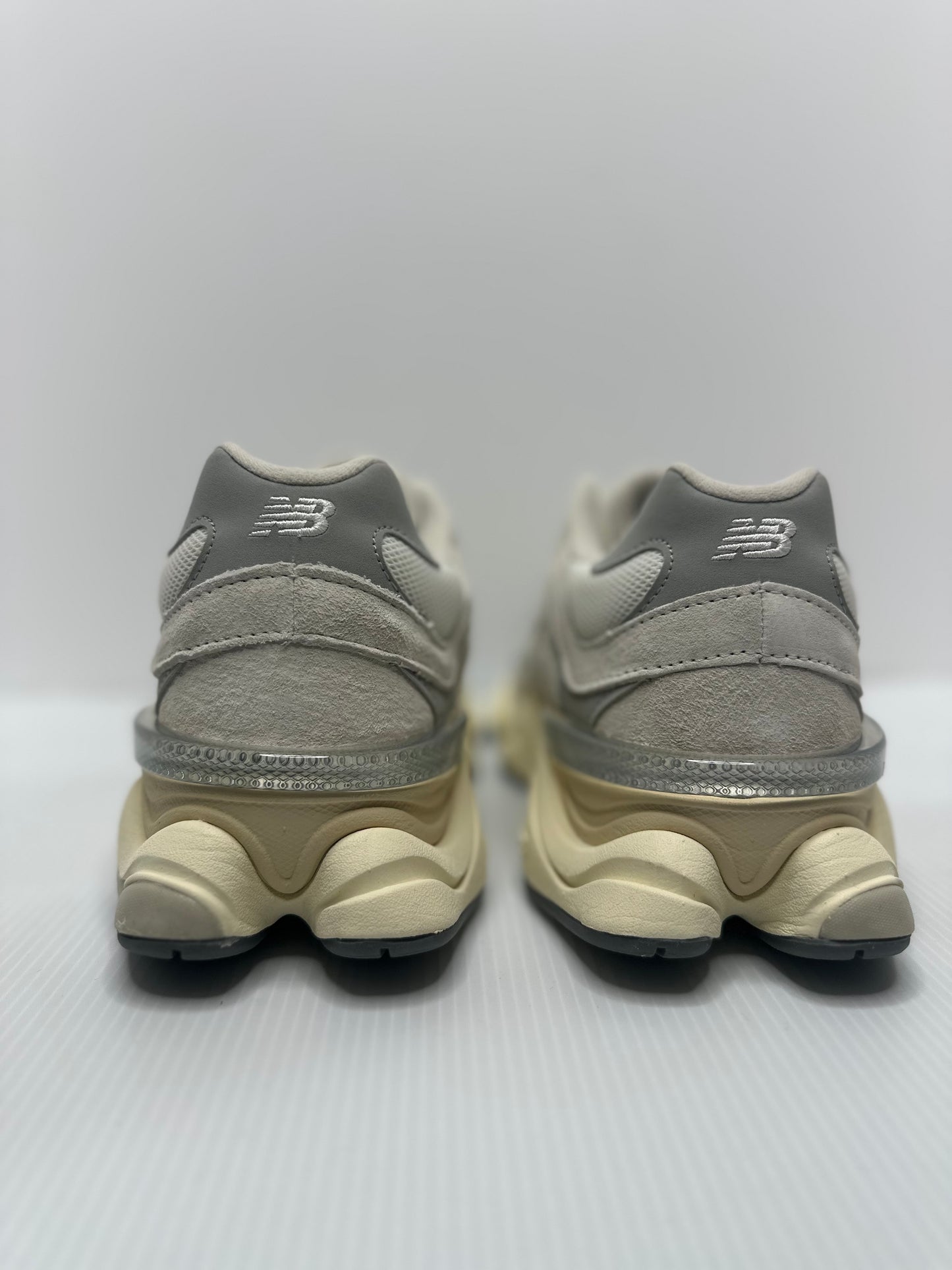 New Balance 9060 - Sea Salt White