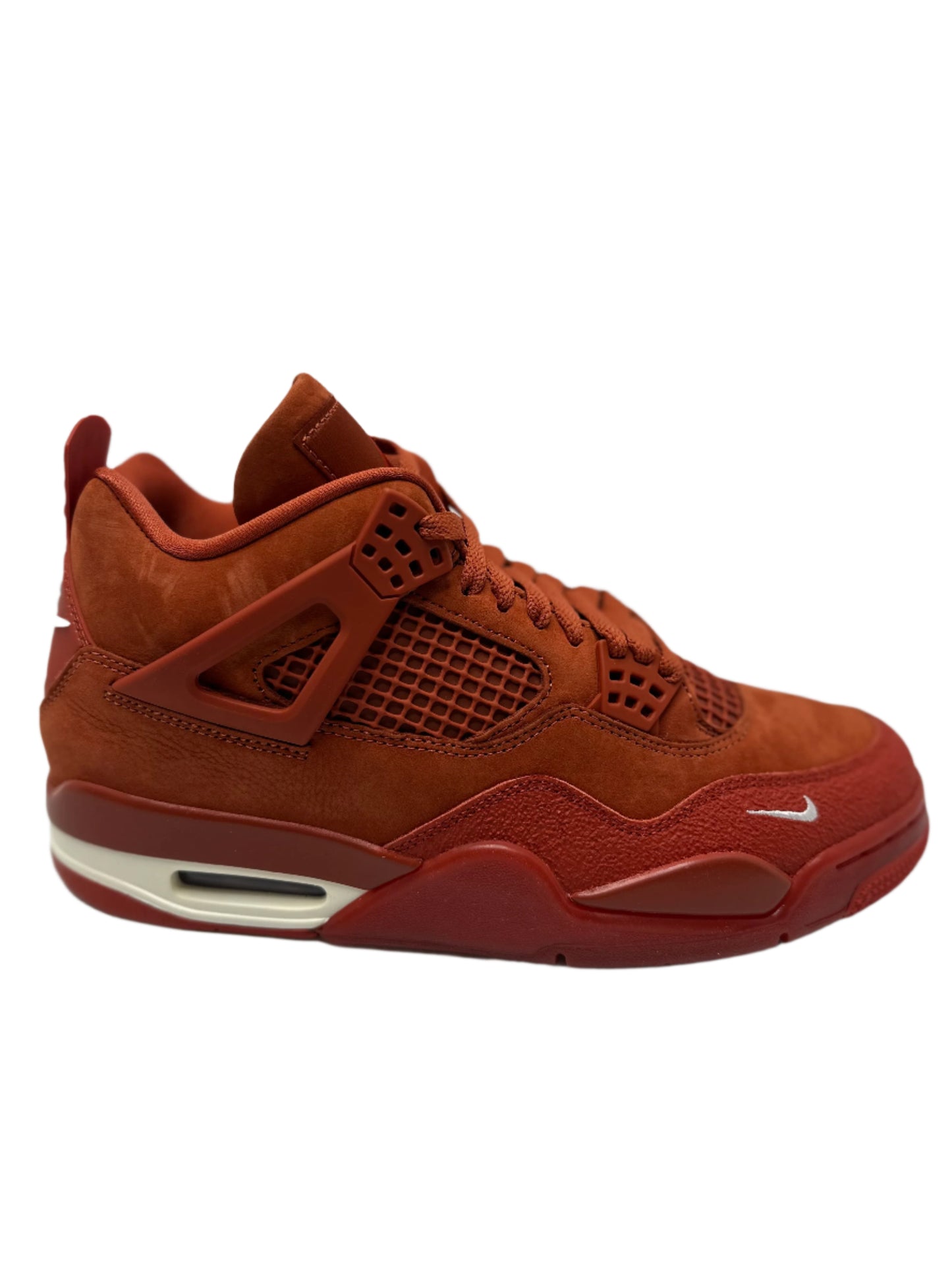 Air Jordan 4 Retro OG SP Nigel Sylvester Brick by Brick