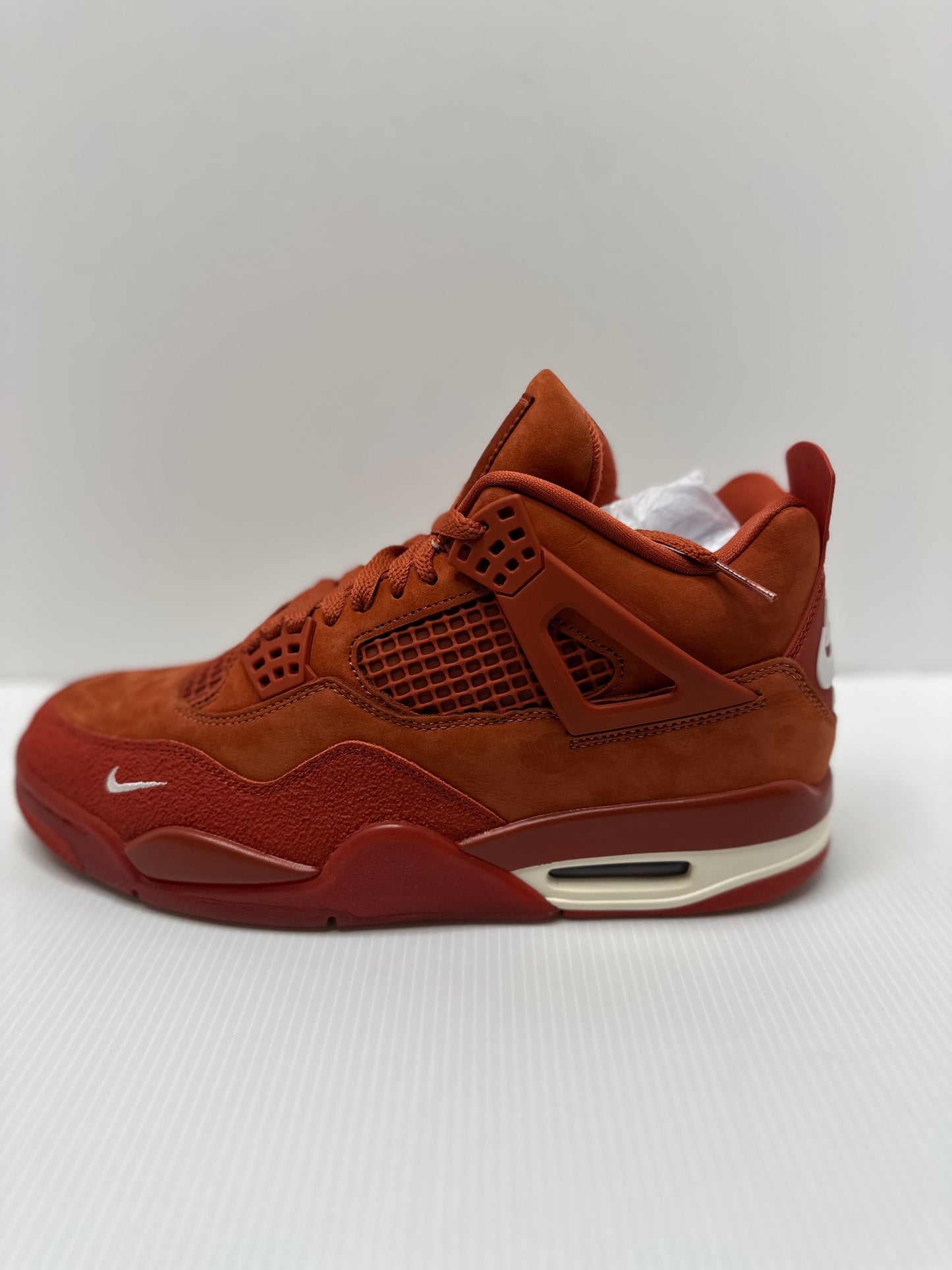 Air Jordan 4 Retro OG SP Nigel Sylvester Brick by Brick