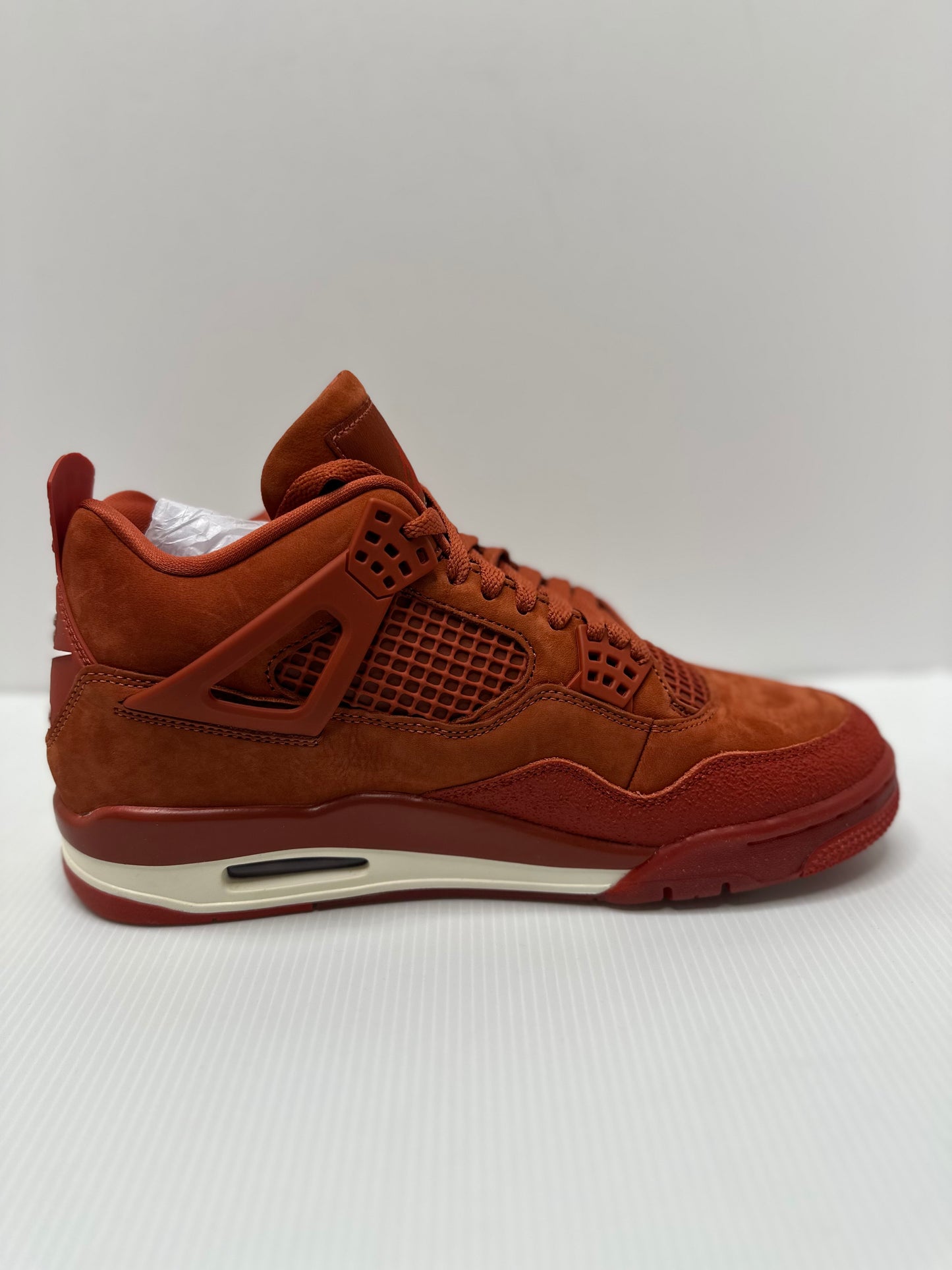 Air Jordan 4 Retro OG SP Nigel Sylvester Brick by Brick