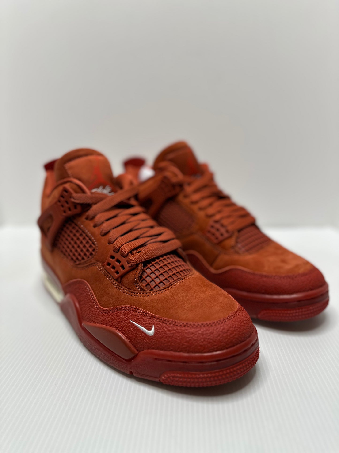 Air Jordan 4 Retro OG SP Nigel Sylvester Brick by Brick