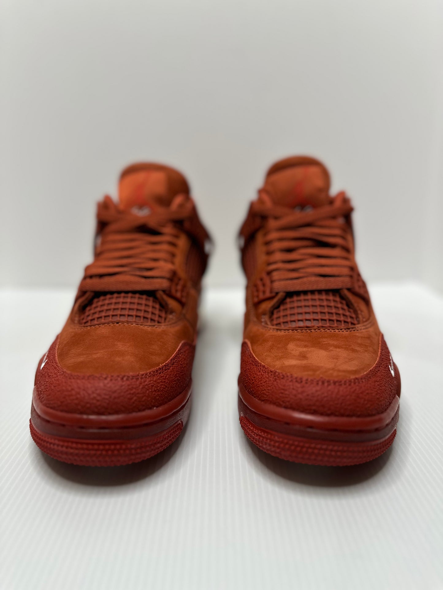 Air Jordan 4 Retro OG SP Nigel Sylvester Brick by Brick