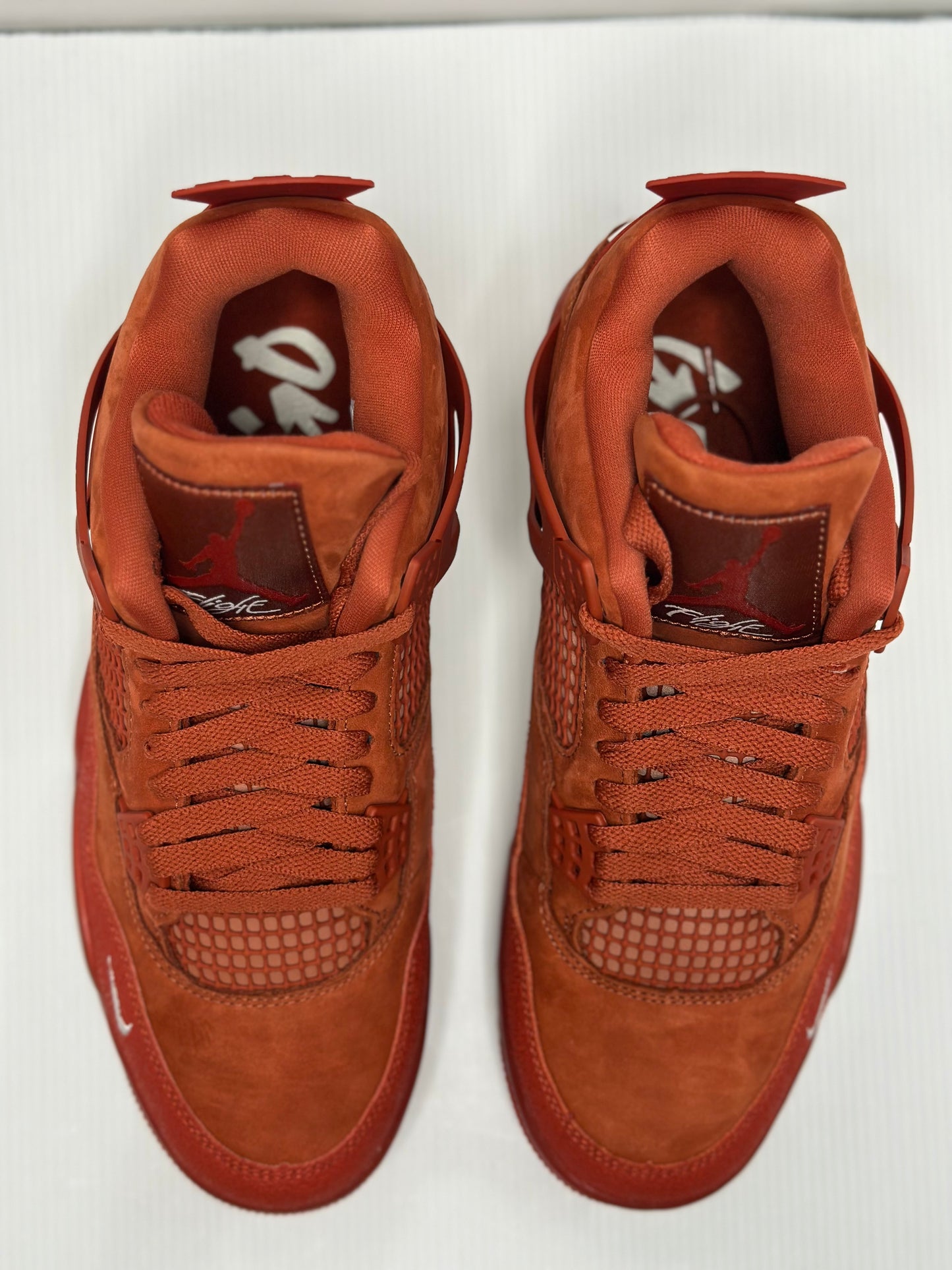 Air Jordan 4 Retro OG SP Nigel Sylvester Brick by Brick