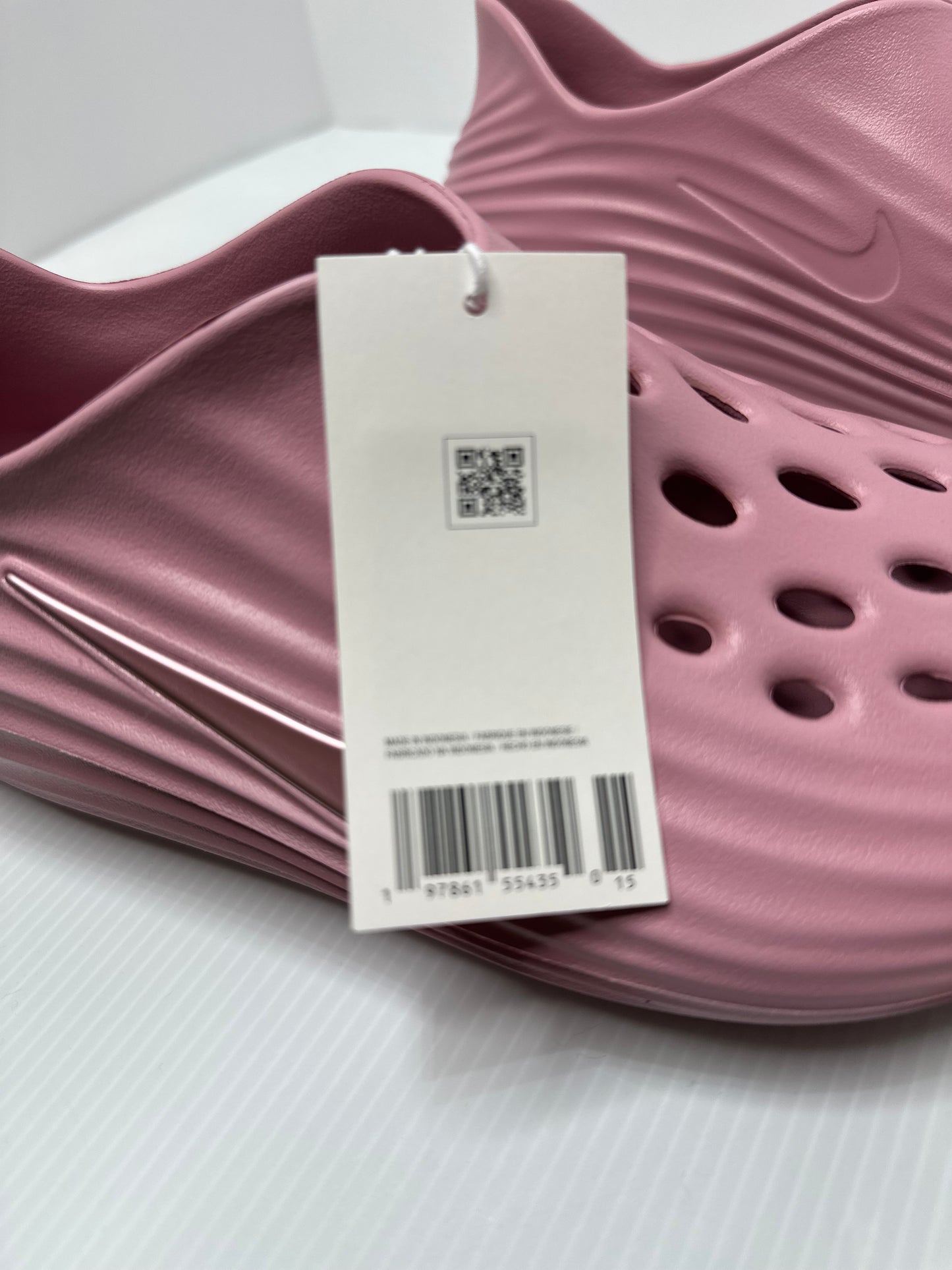 Nike ReactX Rejuven8 (Women's) - Elemental Pink