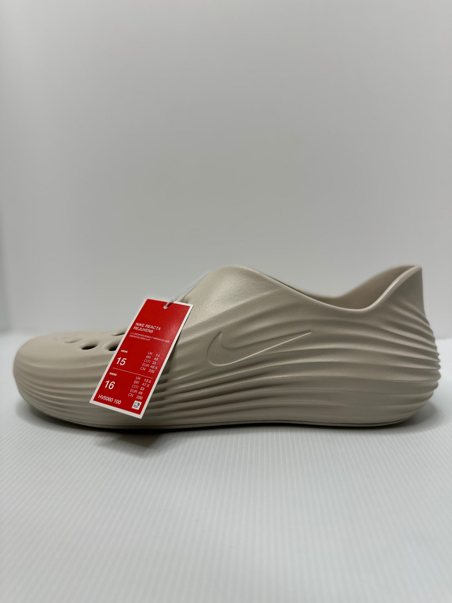 Nike ReactX Rejuven8 - Light Orewood Brown