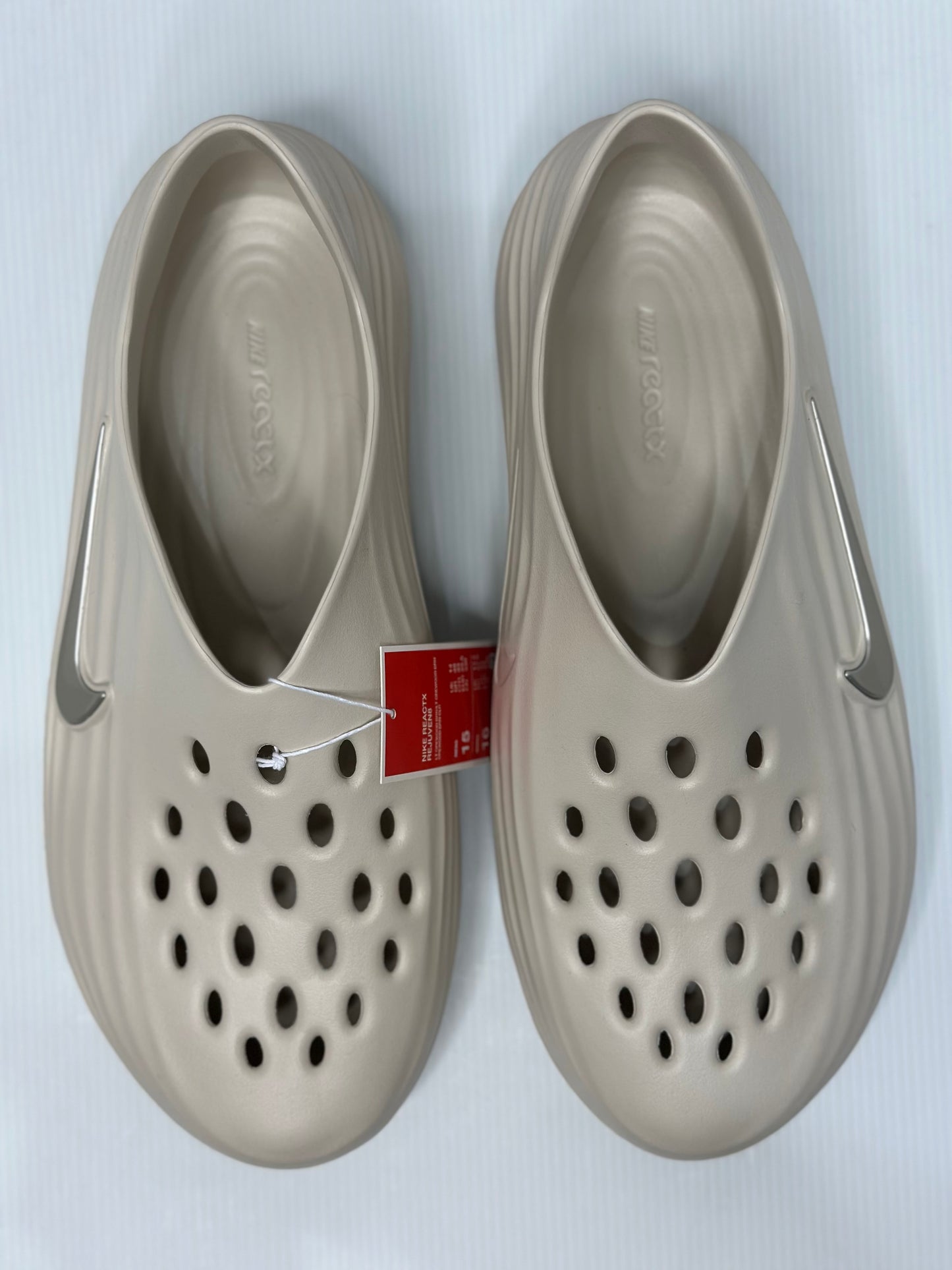 Nike ReactX Rejuven8 - Light Orewood Brown