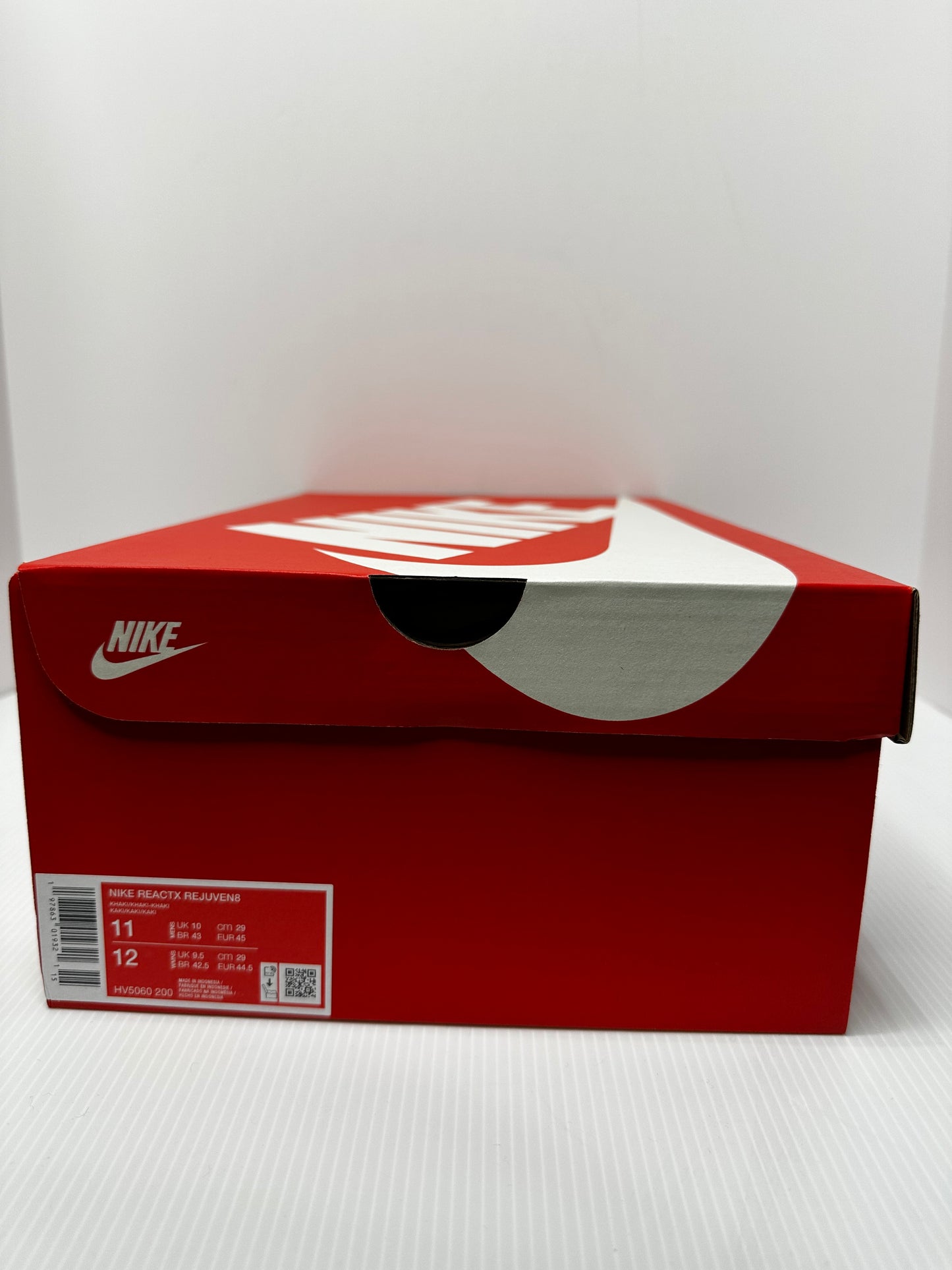 Nike ReactX Rejuven8 - Khaki