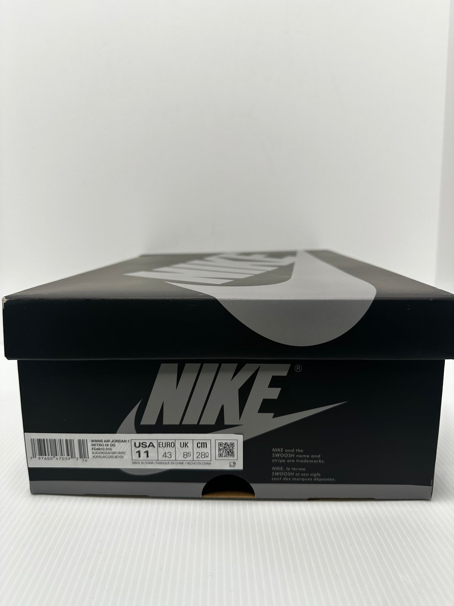 Jordan 1 Retro High OG Satin Shadow (Women's)