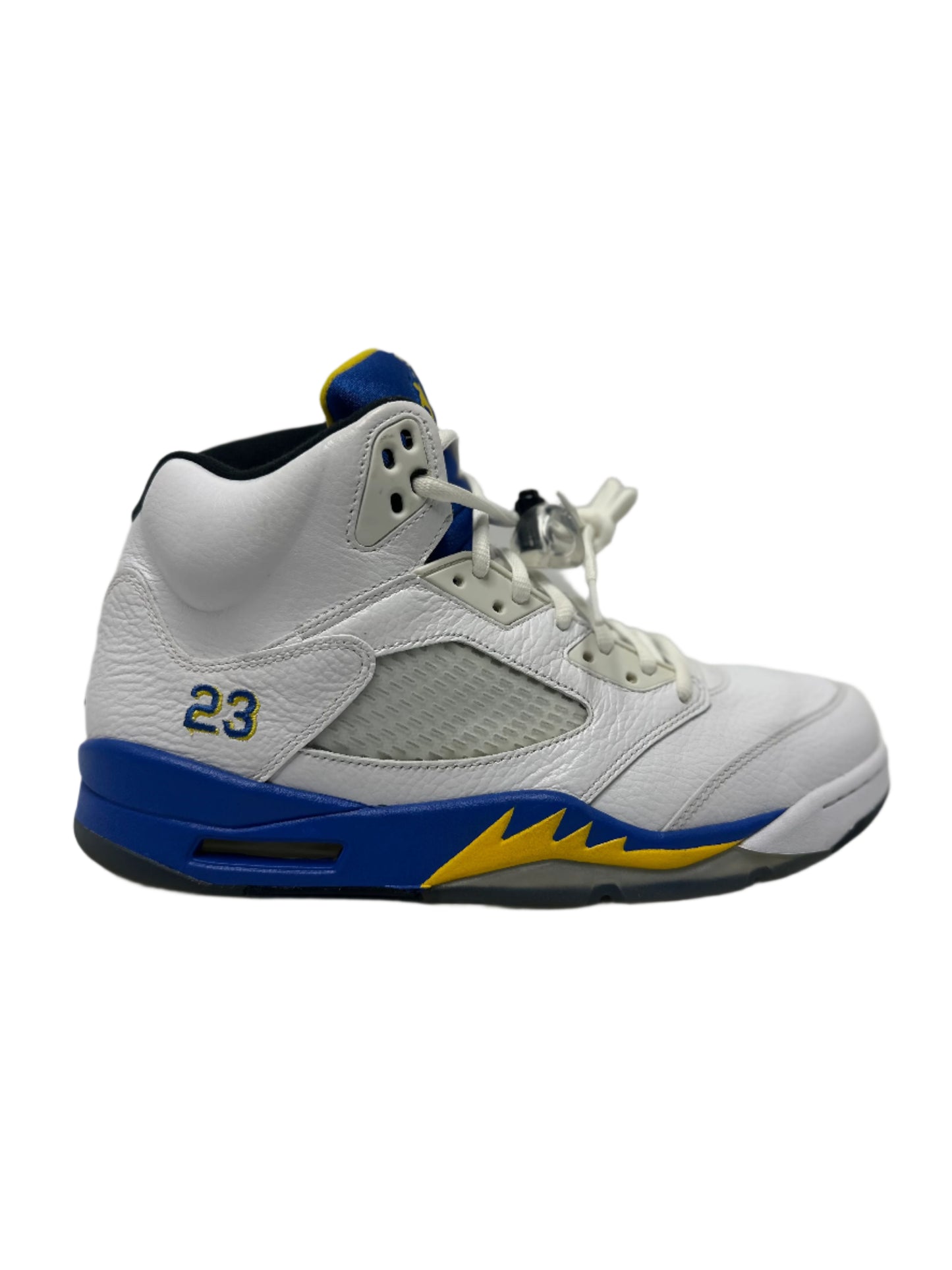 Preowned Jordan 5 Retro Laney (2013)