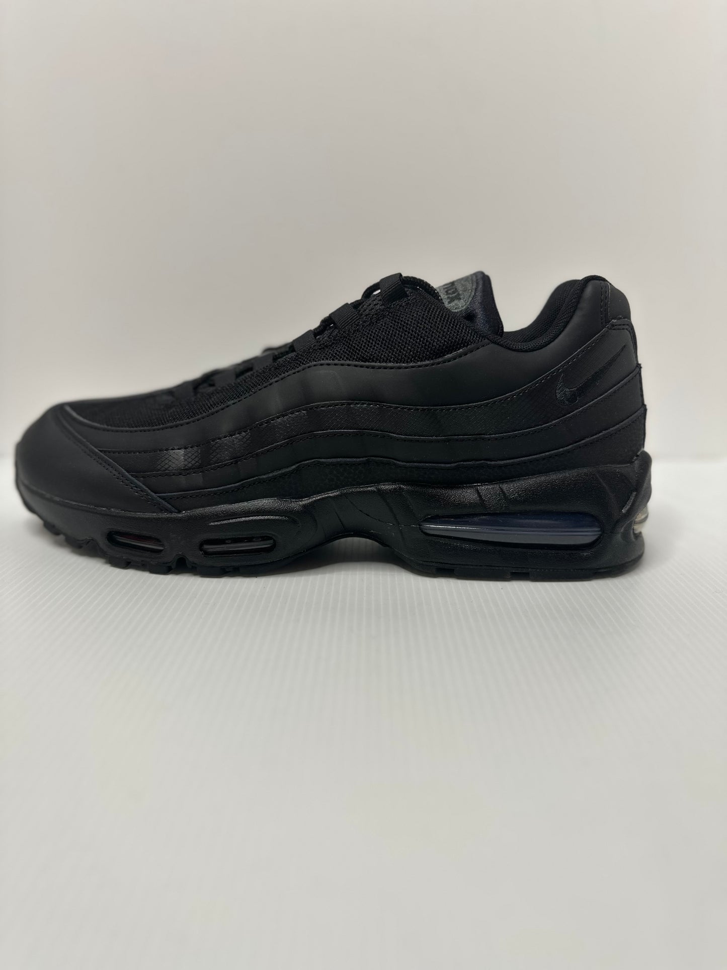 Nike Air Max 95 OG Big Bubble Black Anthracite