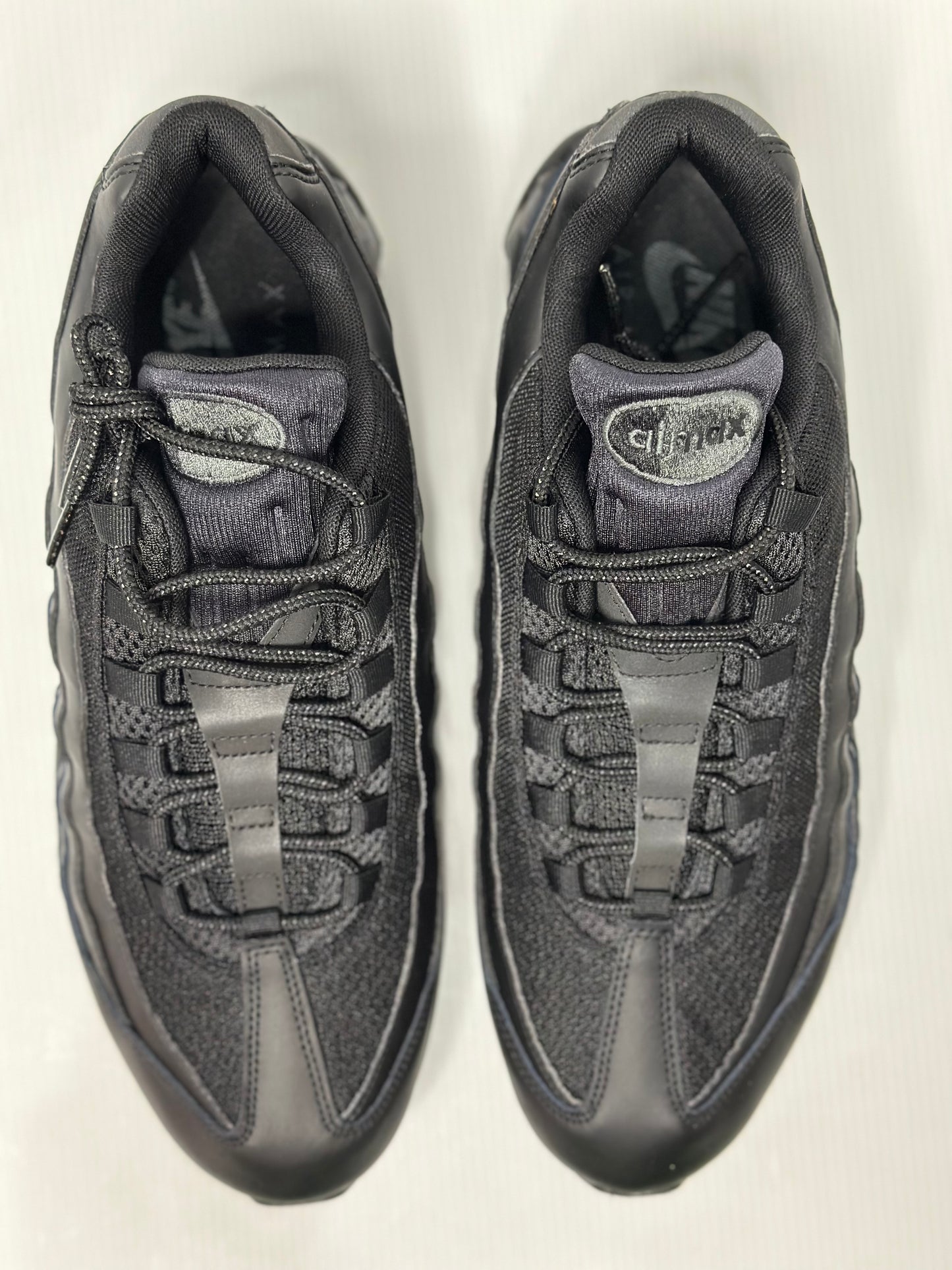 Nike Air Max 95 OG Big Bubble Black Anthracite