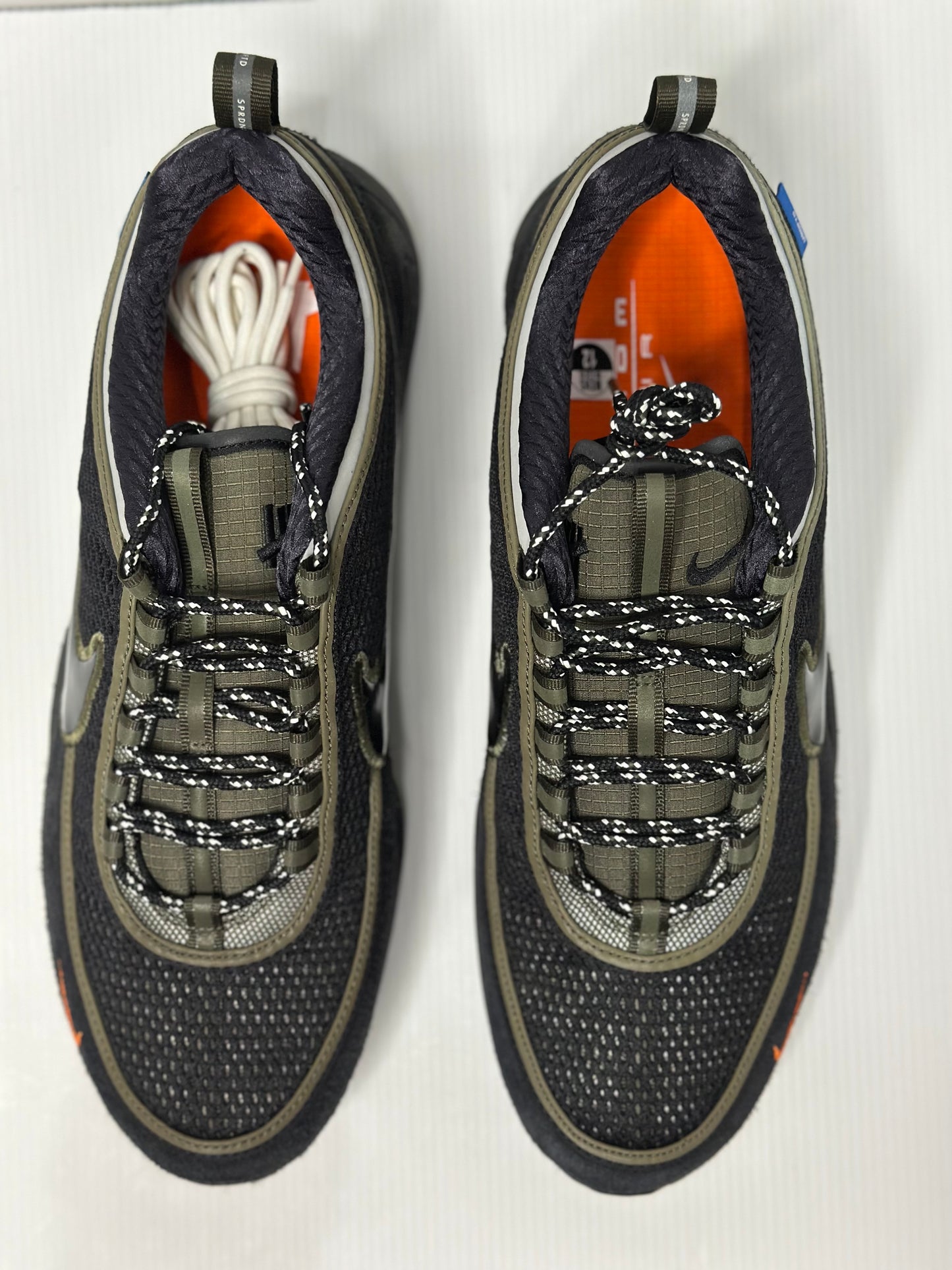 Nike Undefeated x Air Zoom Spiridon SP 'Cargo Khaki'