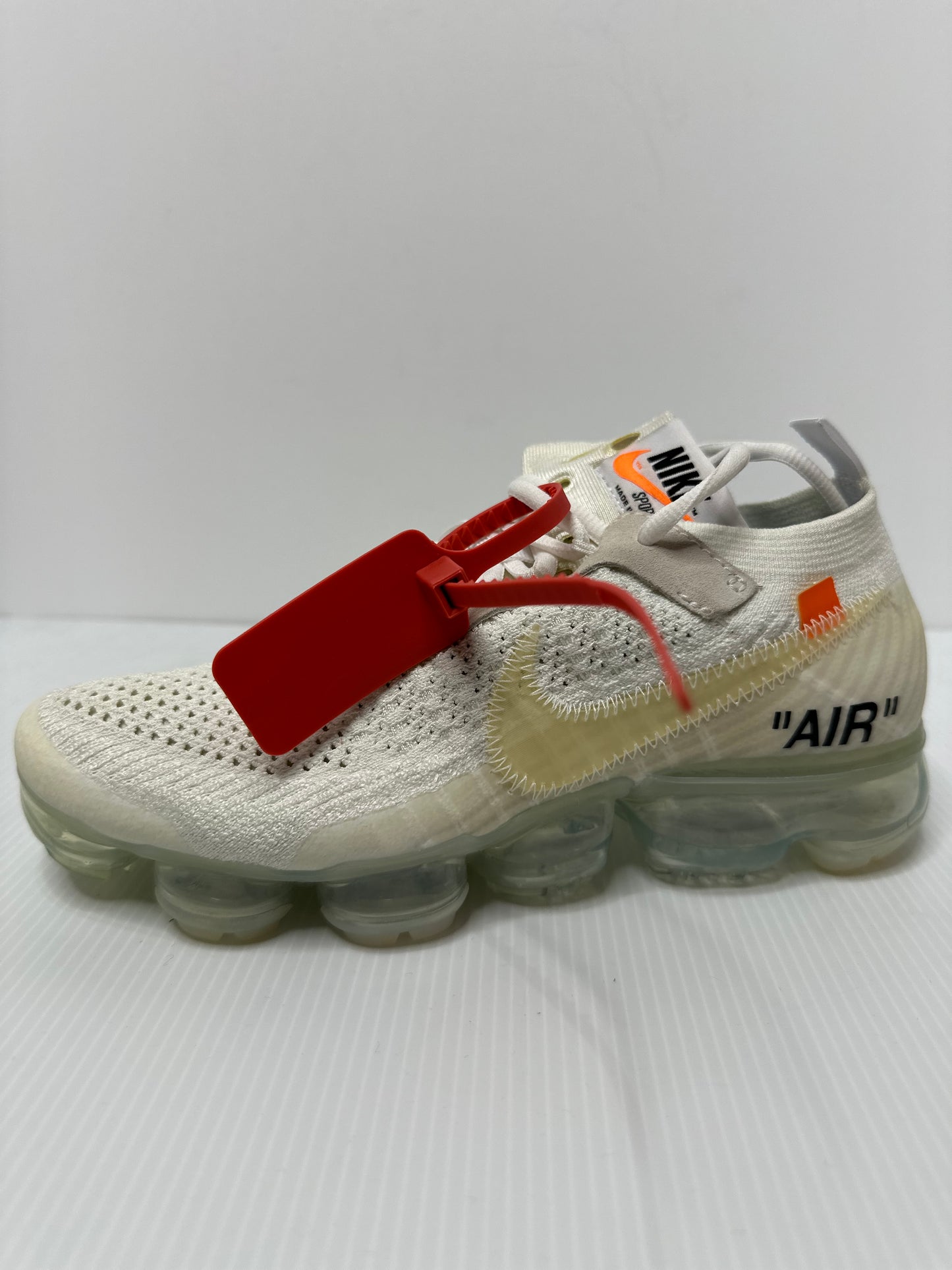 Nike Air VaporMax Off-White (2018) - White