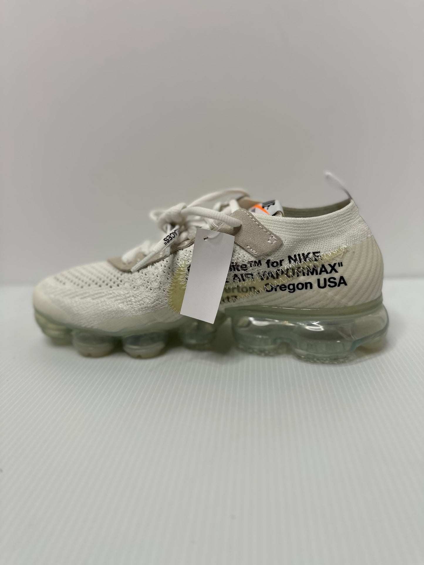 Nike Air VaporMax Off-White (2018) - White