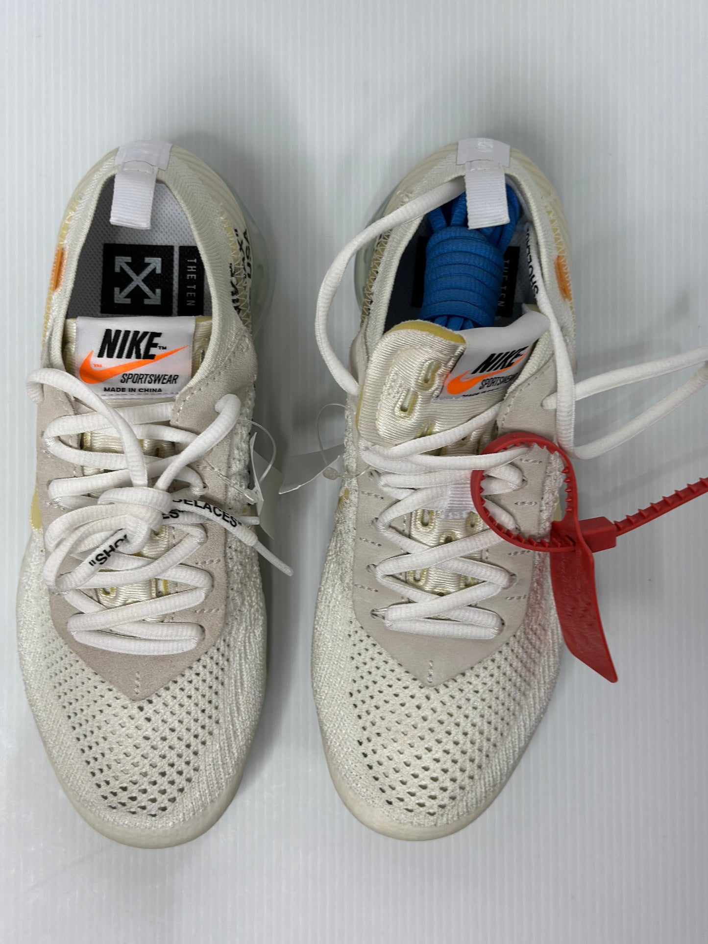 Nike Air VaporMax Off-White (2018) - White