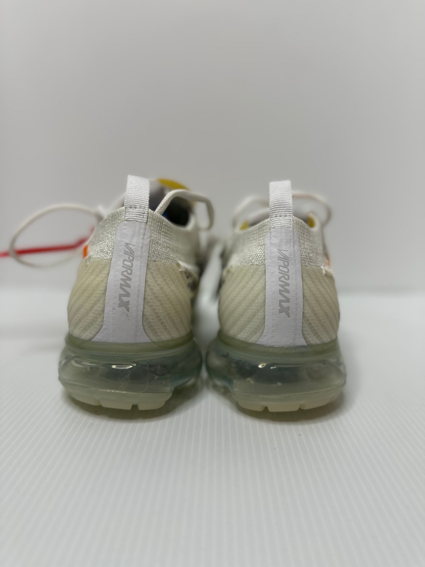 Nike Air VaporMax Off-White (2018) - White