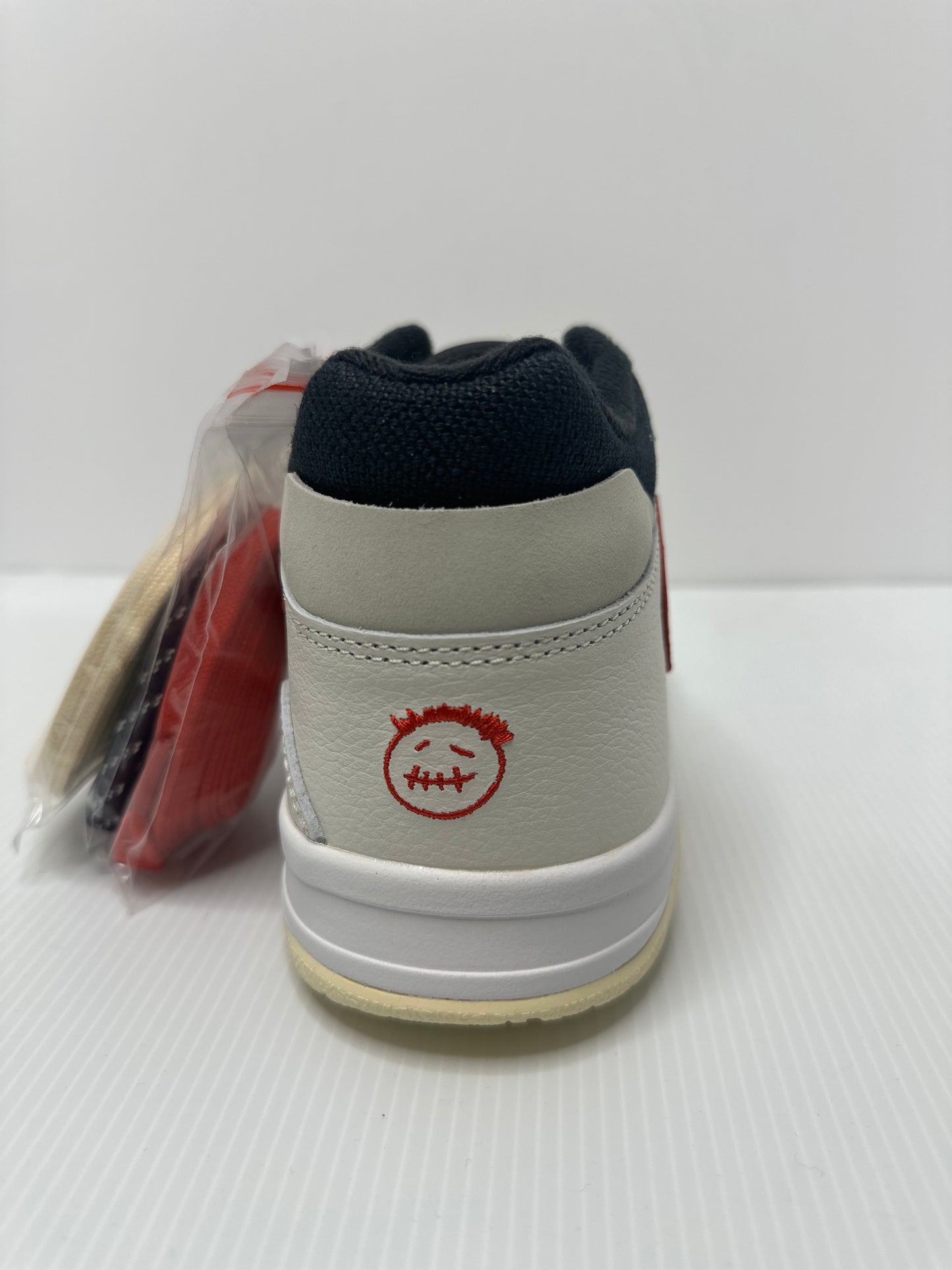 Jordan Jumpman Jack TR University Red