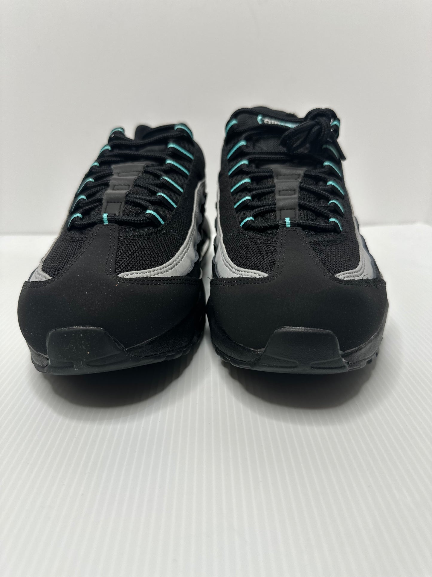 Nike Air Max 95 Black Aurora Green