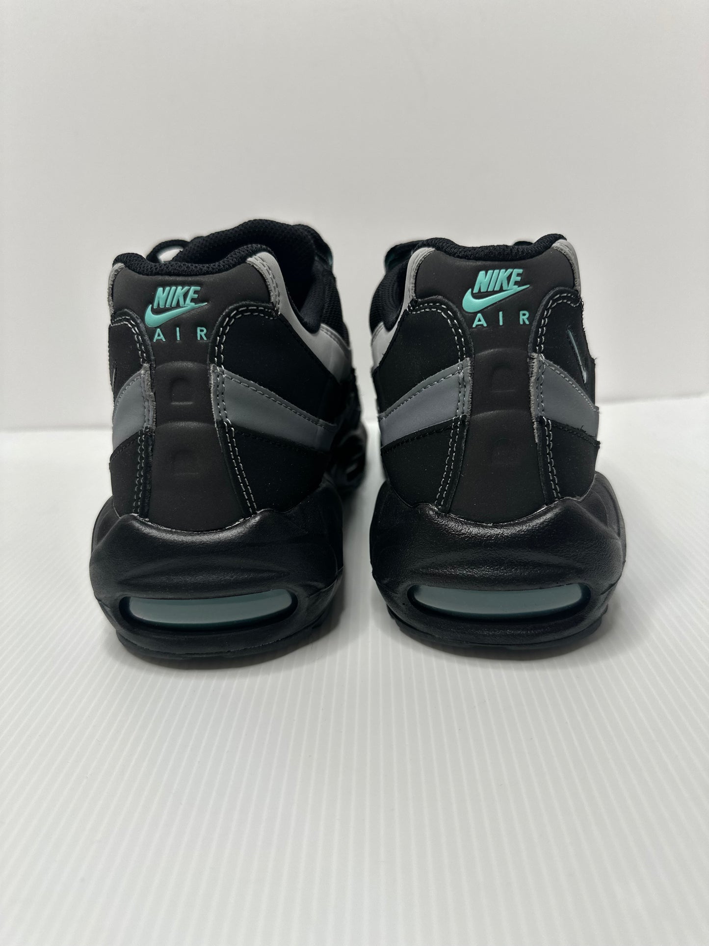 Nike Air Max 95 Black Aurora Green