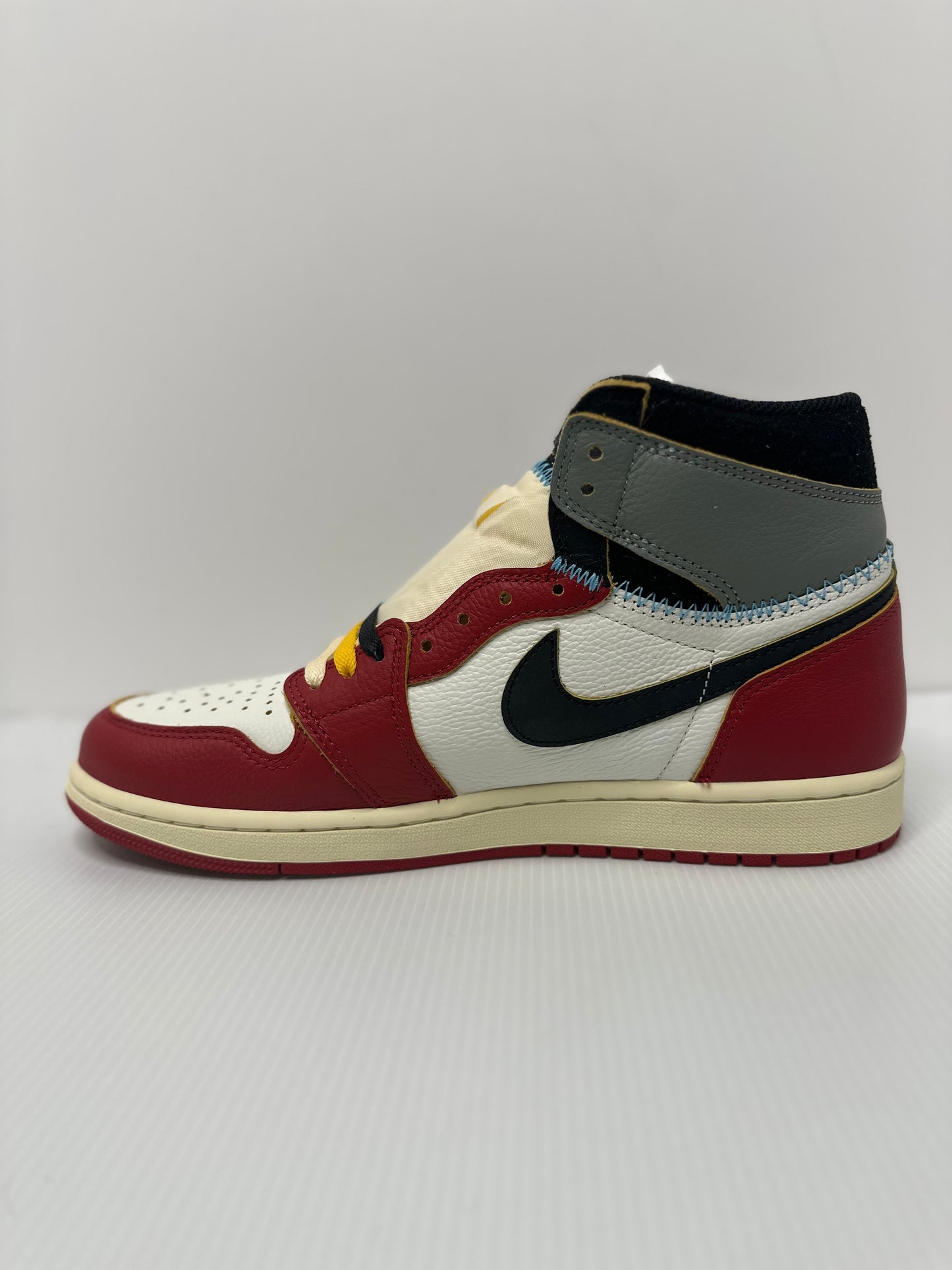Union LA x Jordan 1 Retro High OG SP 'Chicago Shadow'