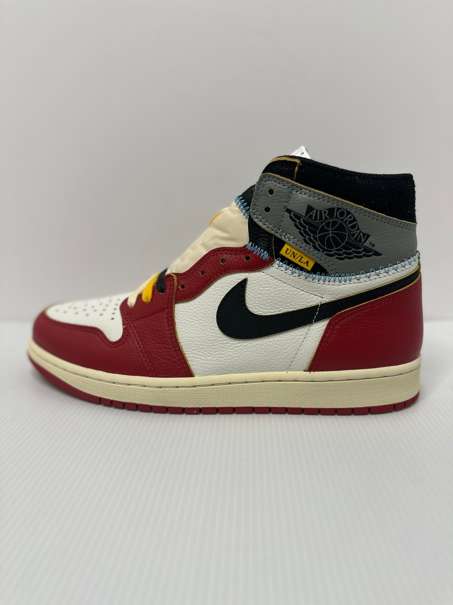 Union LA x Jordan 1 Retro High OG SP 'Chicago Shadow'