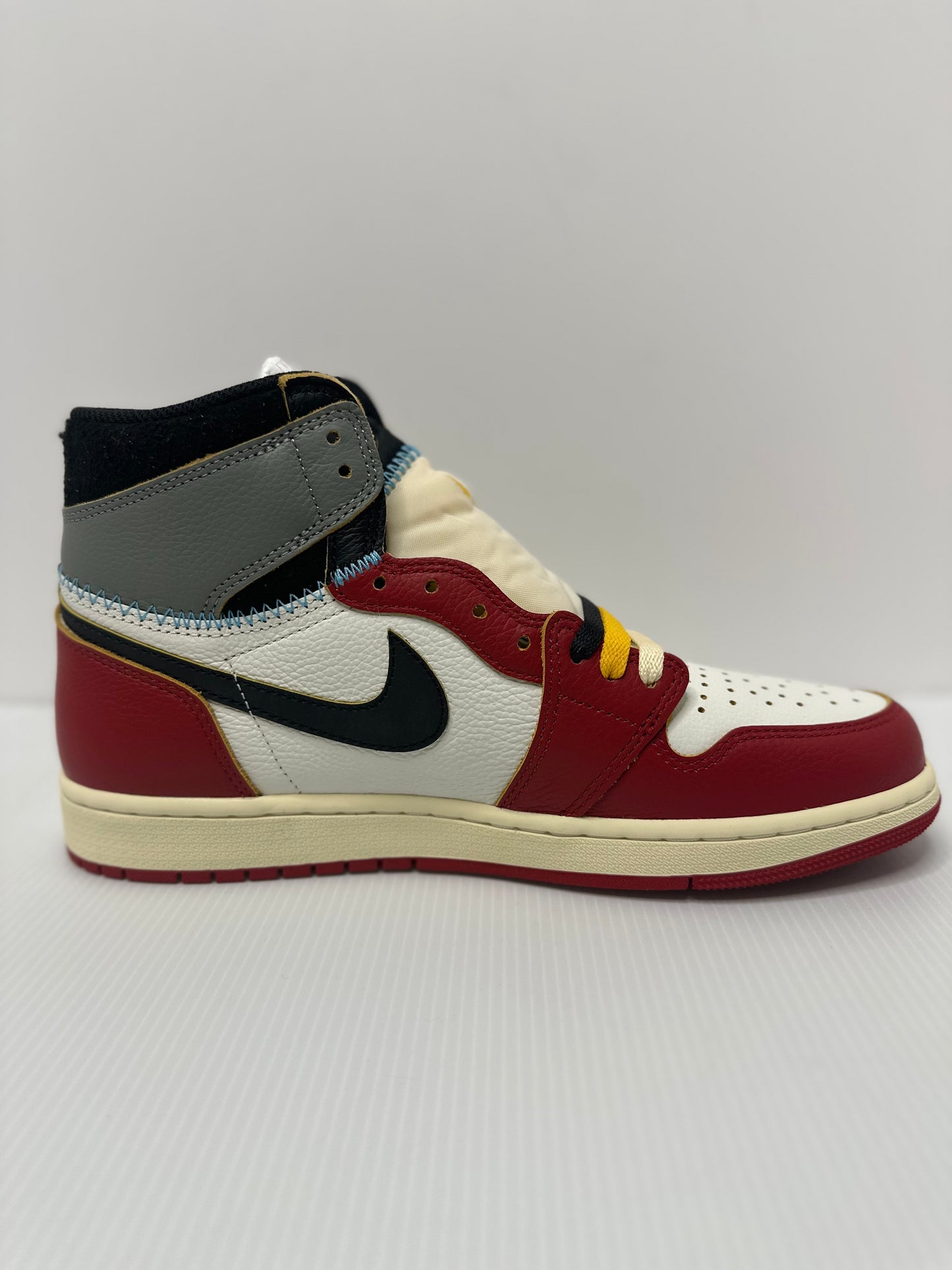 Union LA x Jordan 1 Retro High OG SP 'Chicago Shadow'