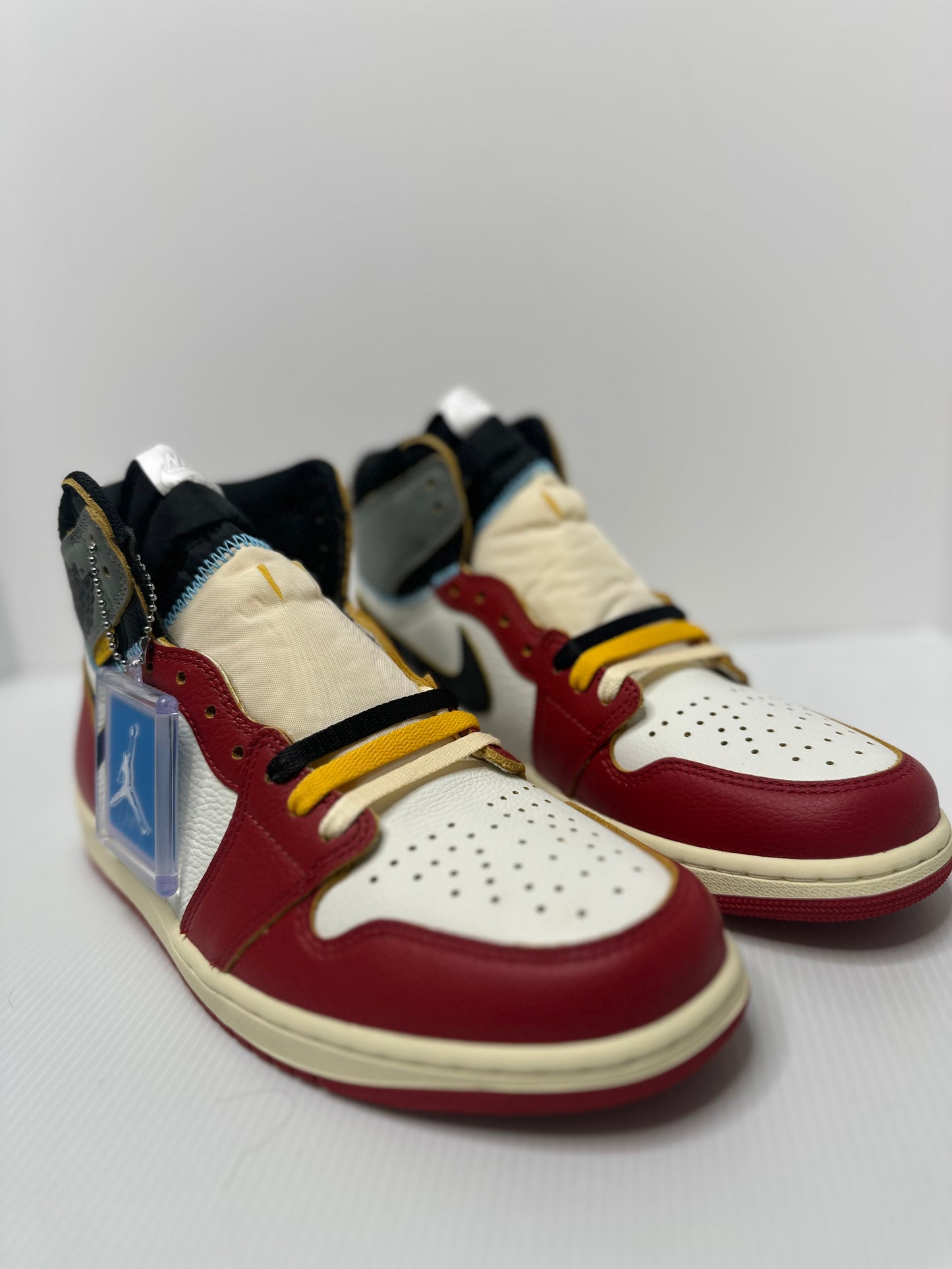Union LA x Jordan 1 Retro High OG SP 'Chicago Shadow'