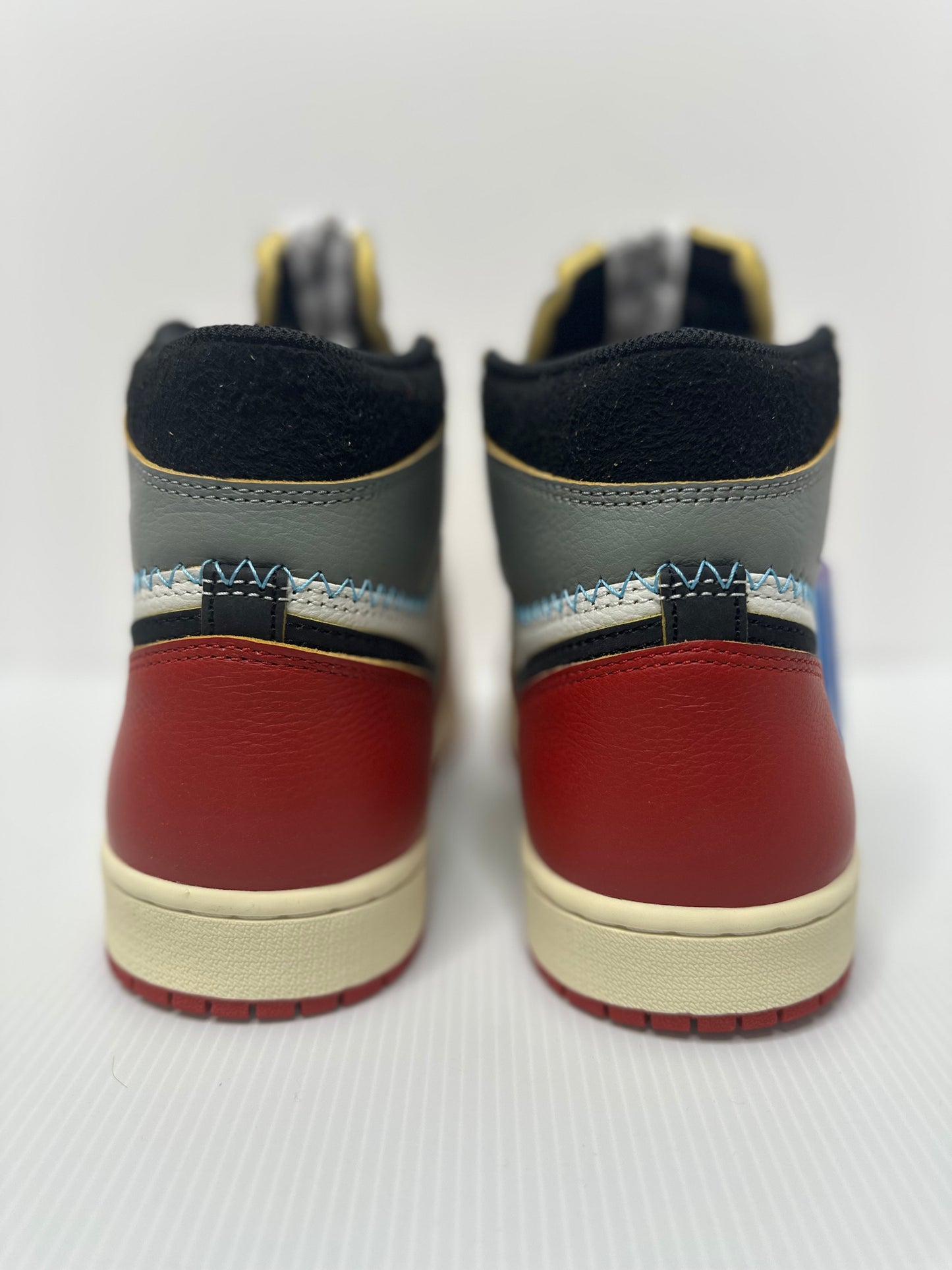 Union LA x Jordan 1 Retro High OG SP 'Chicago Shadow'