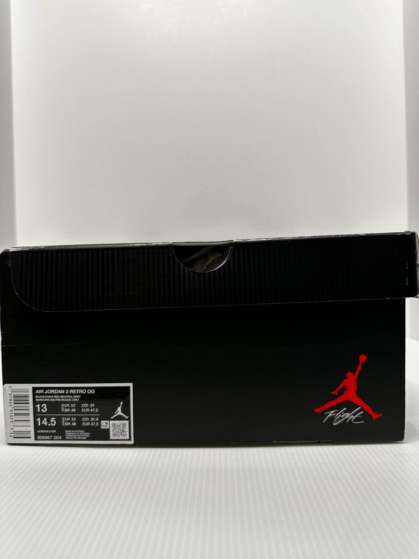 Air Jordan 3 Retro OG 'Rare Air'